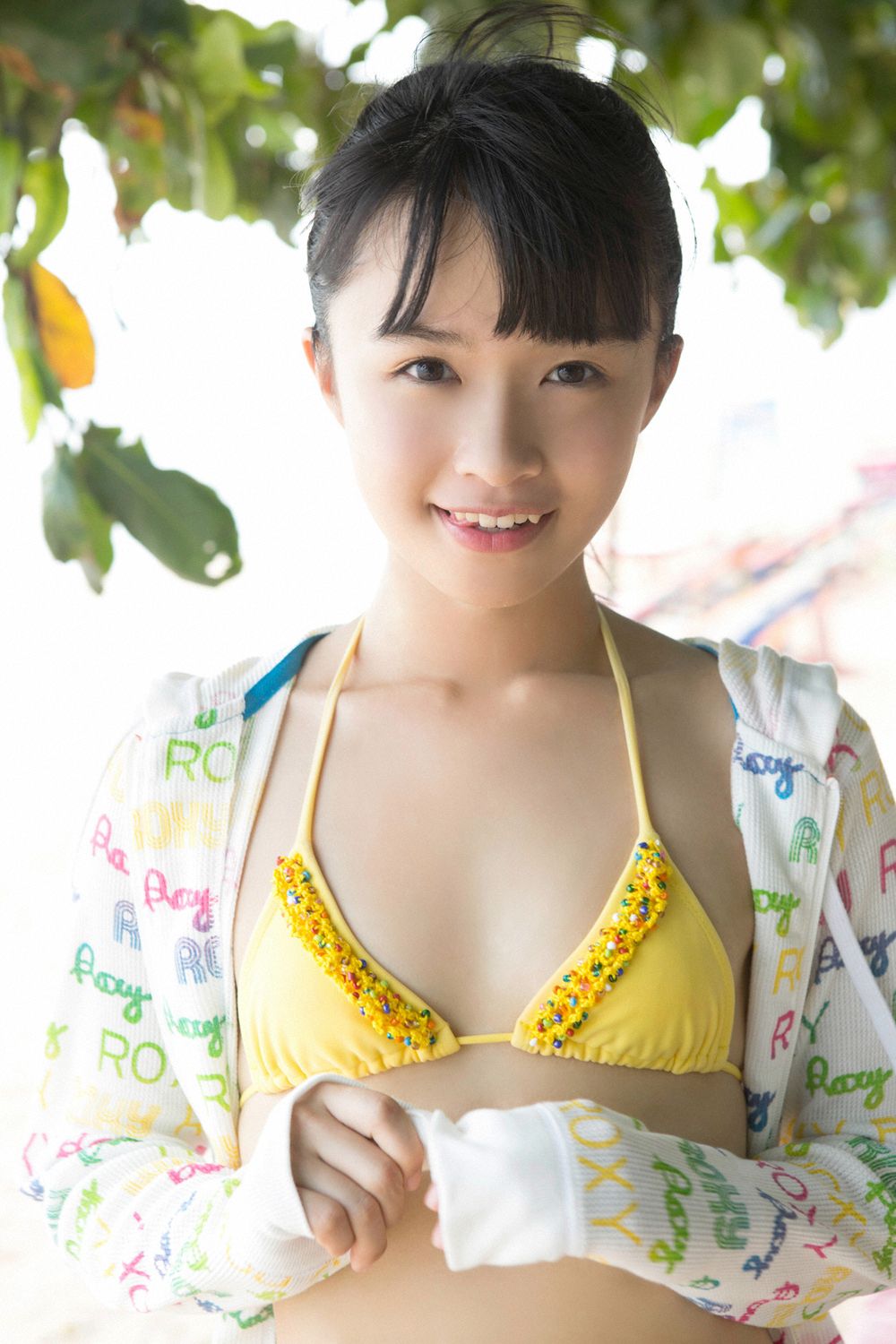 [YS Web] Vol.688 Haruka Momokawa 百川晴香/渡辺晴香