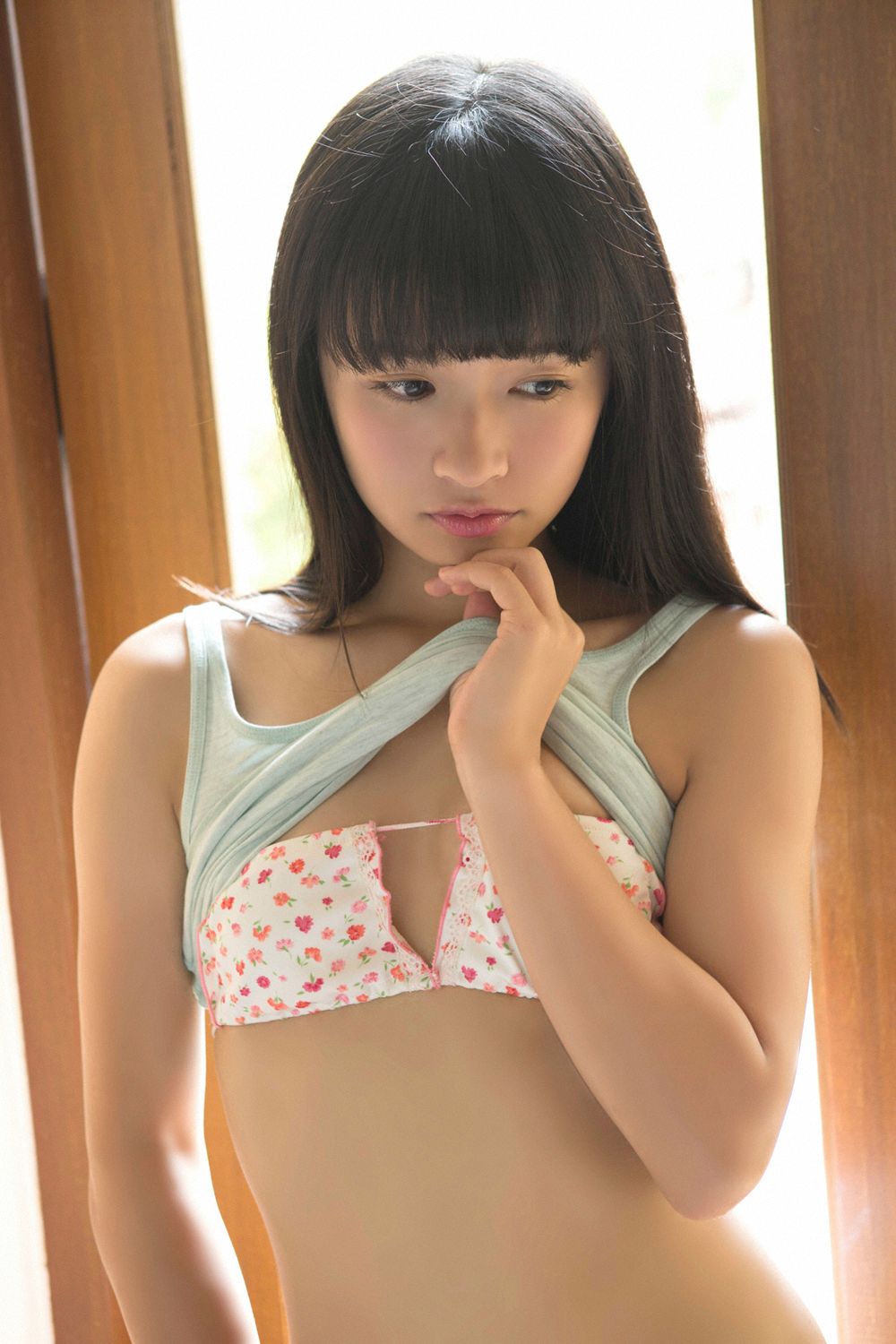 [YS Web] Vol.688 Haruka Momokawa 百川晴香/渡辺晴香