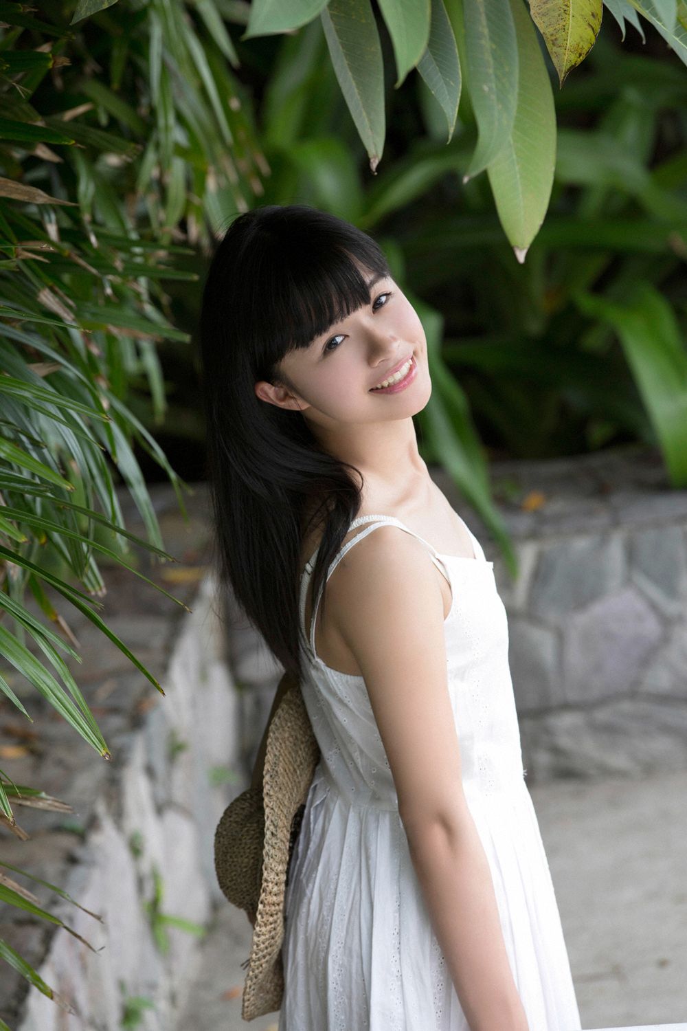 [YS Web] Vol.688 Haruka Momokawa 百川晴香/渡辺晴香