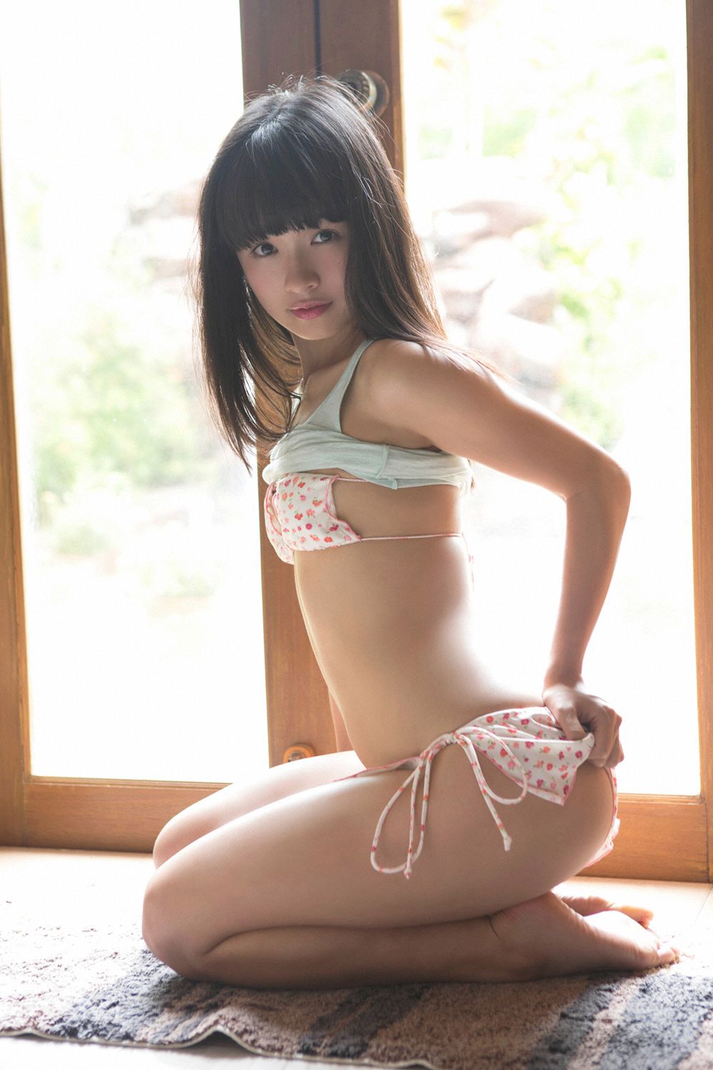 [YS Web] Vol.688 Haruka Momokawa 百川晴香/渡辺晴香