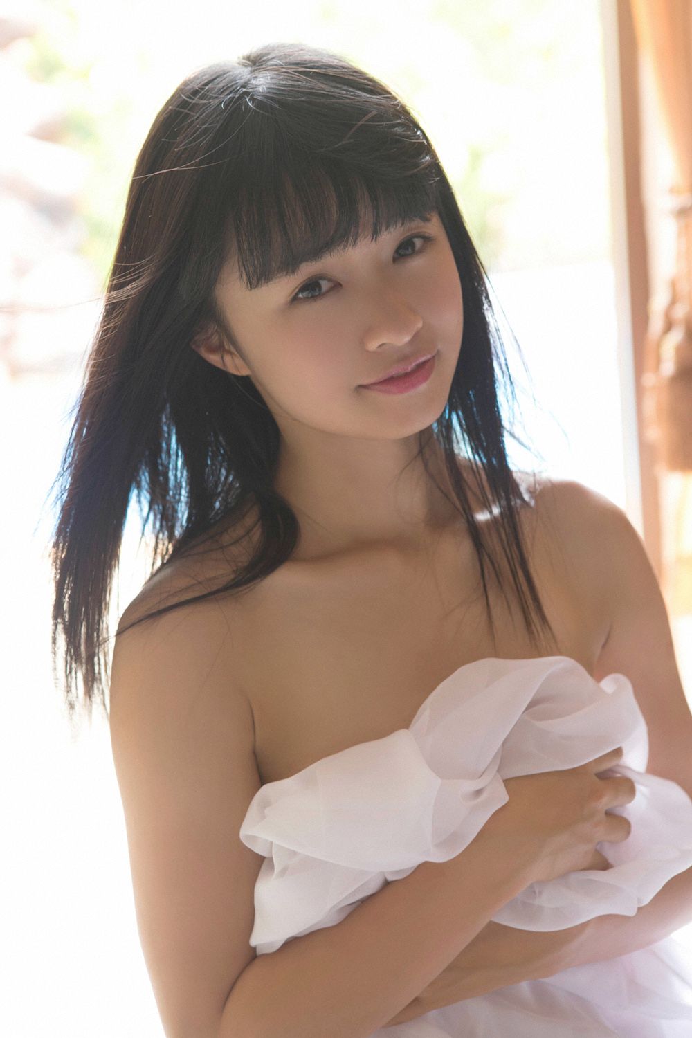 [YS Web] Vol.688 Haruka Momokawa 百川晴香/渡辺晴香