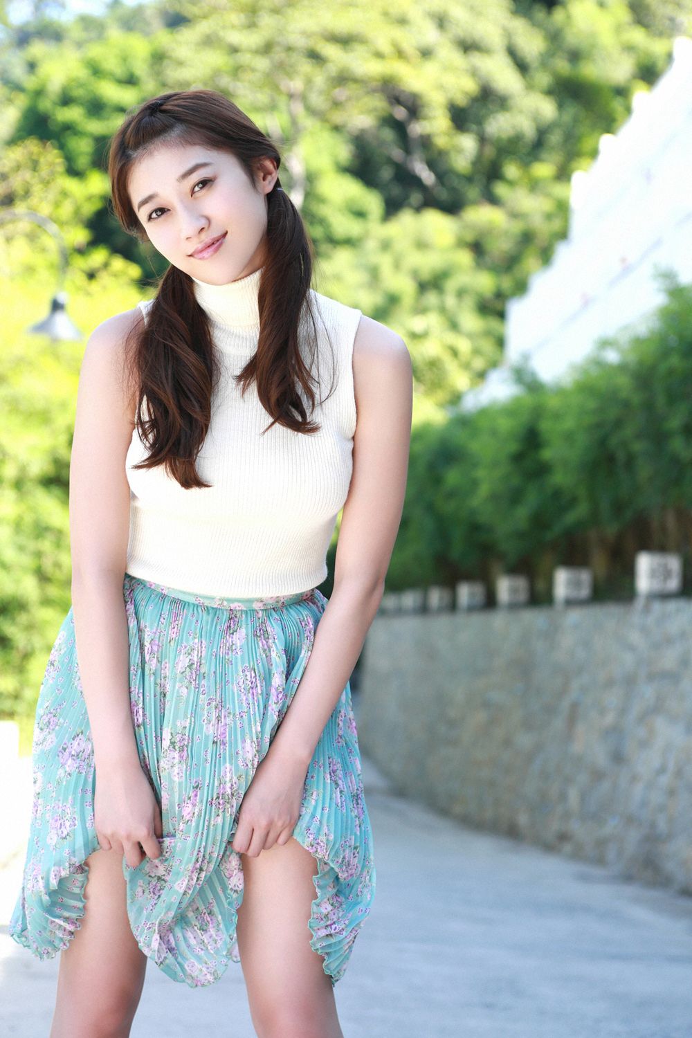 [YS Web] Vol.704 Mikie Hara 原幹恵