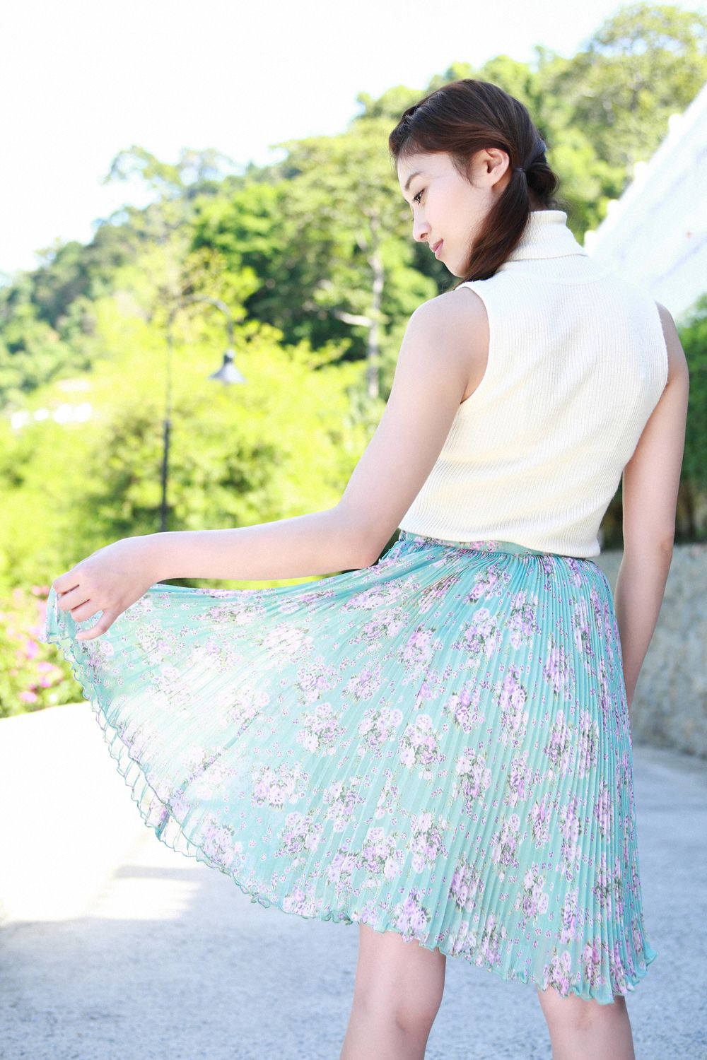 [YS Web] Vol.704 Mikie Hara 原幹恵