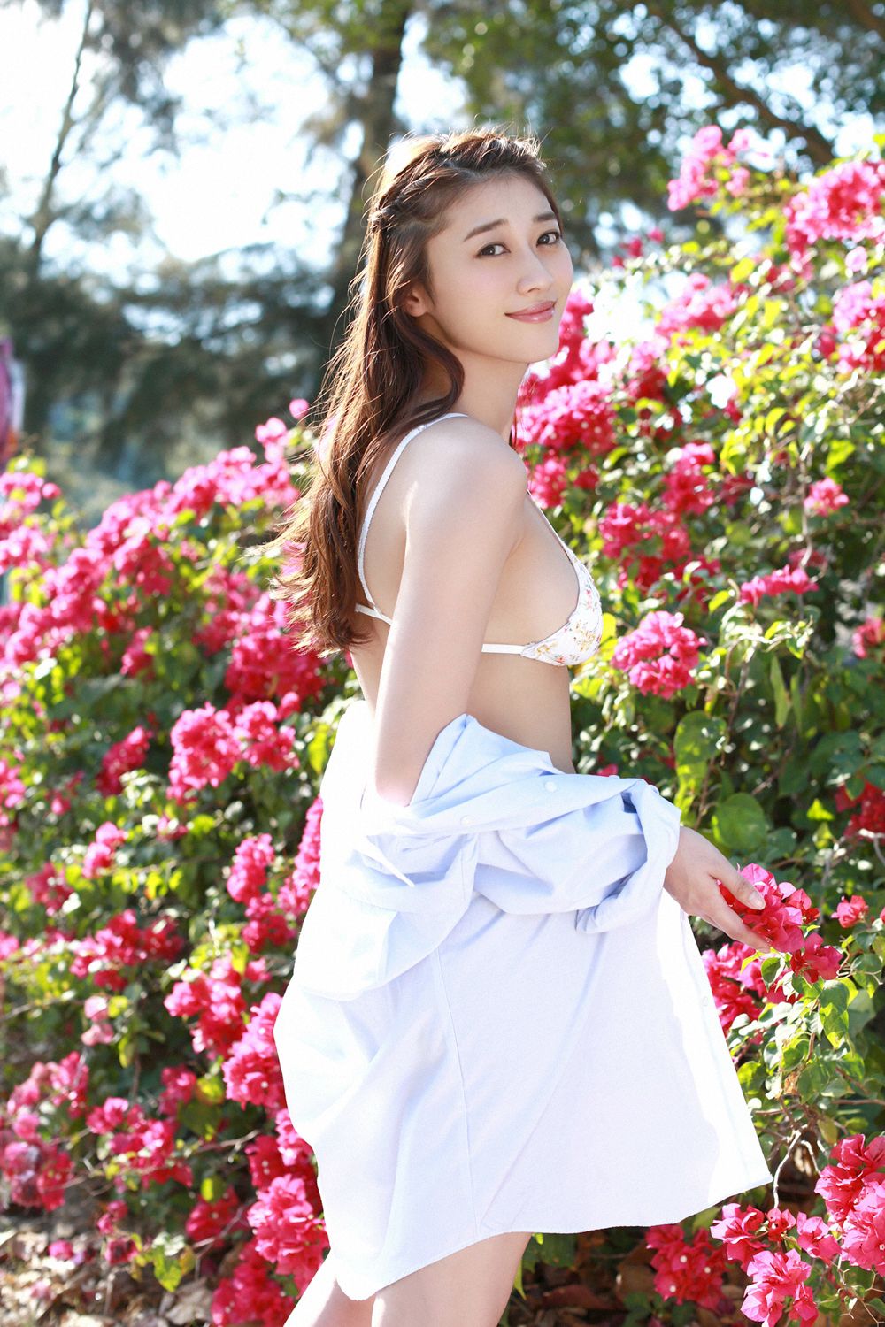 [YS Web] Vol.704 Mikie Hara 原幹恵