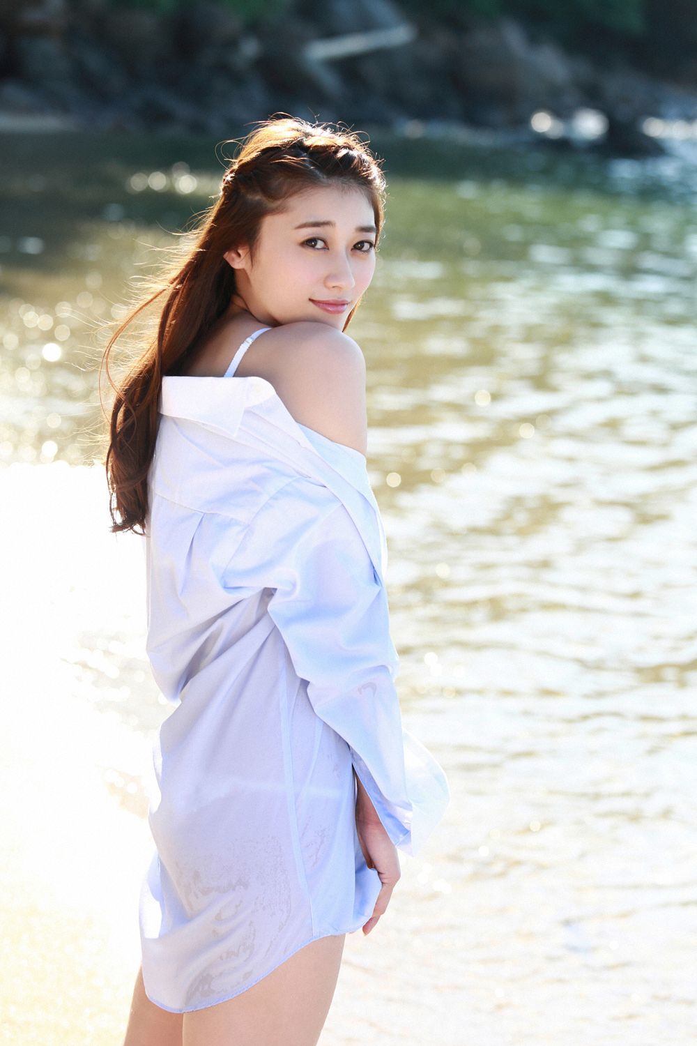 [YS Web] Vol.704 Mikie Hara 原幹恵