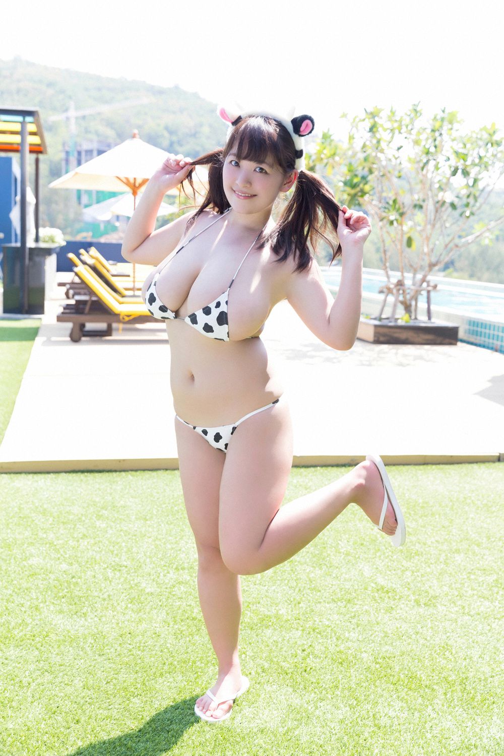 [YS Web] Vol.706 Saki Yanase 柳瀬早紀/柳濑早纪