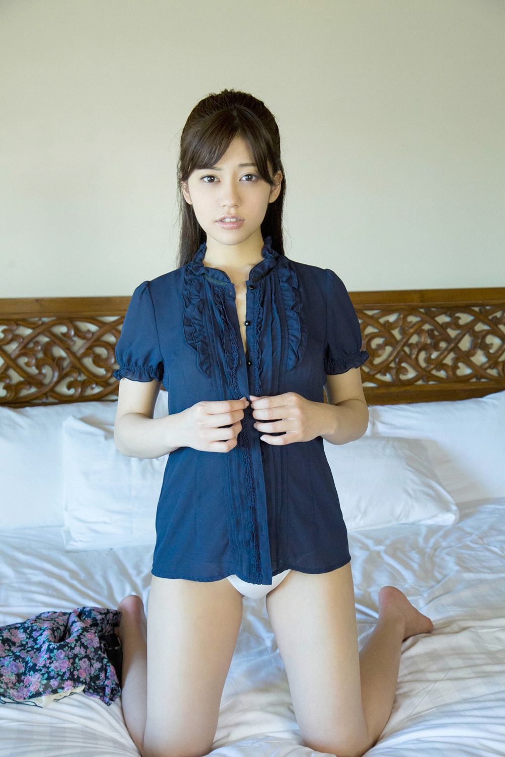 [YS Web] Vol.708 Reimi Osawa 大澤玲美/大泽玲美