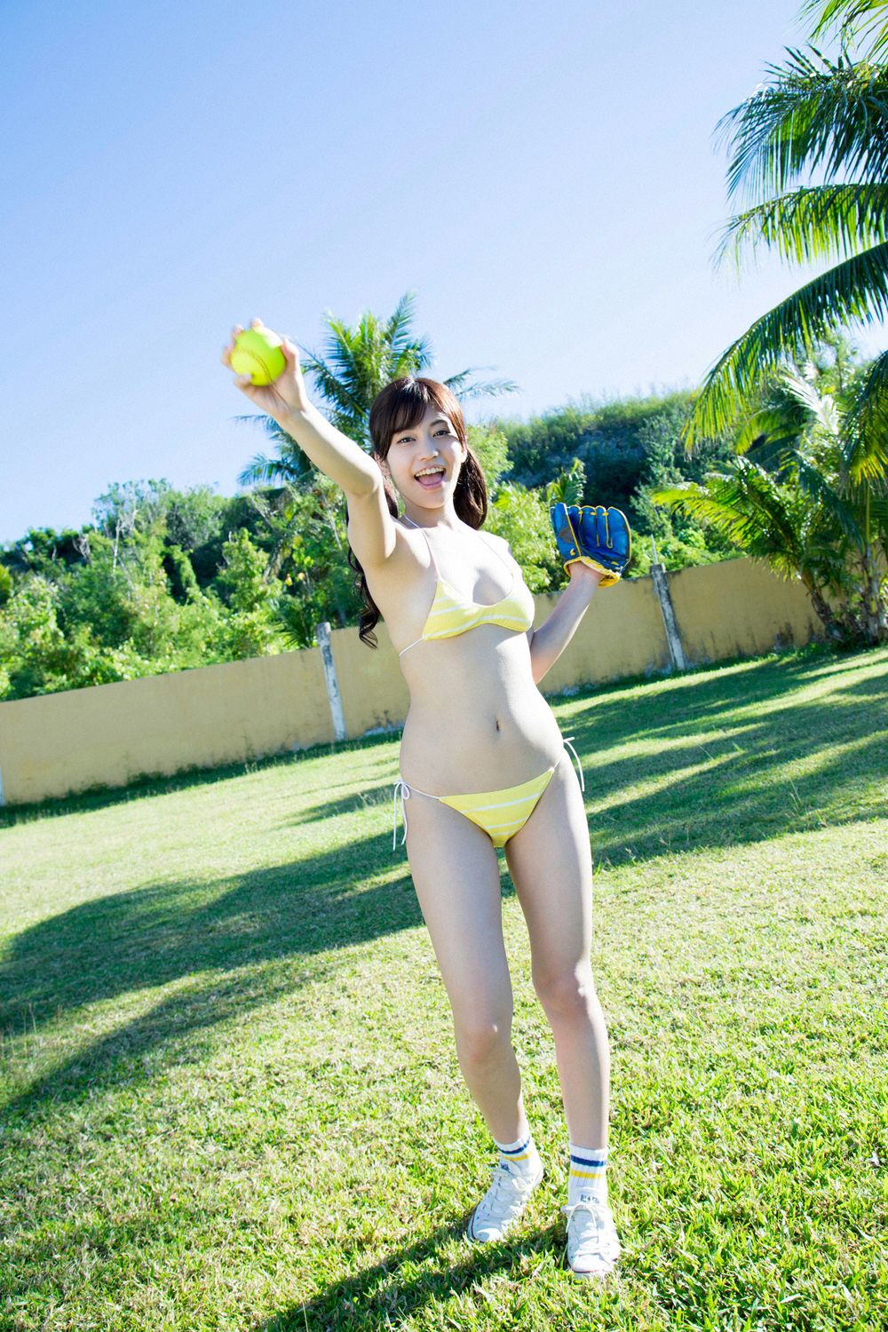 [YS Web] Vol.708 Reimi Osawa 大澤玲美/大泽玲美