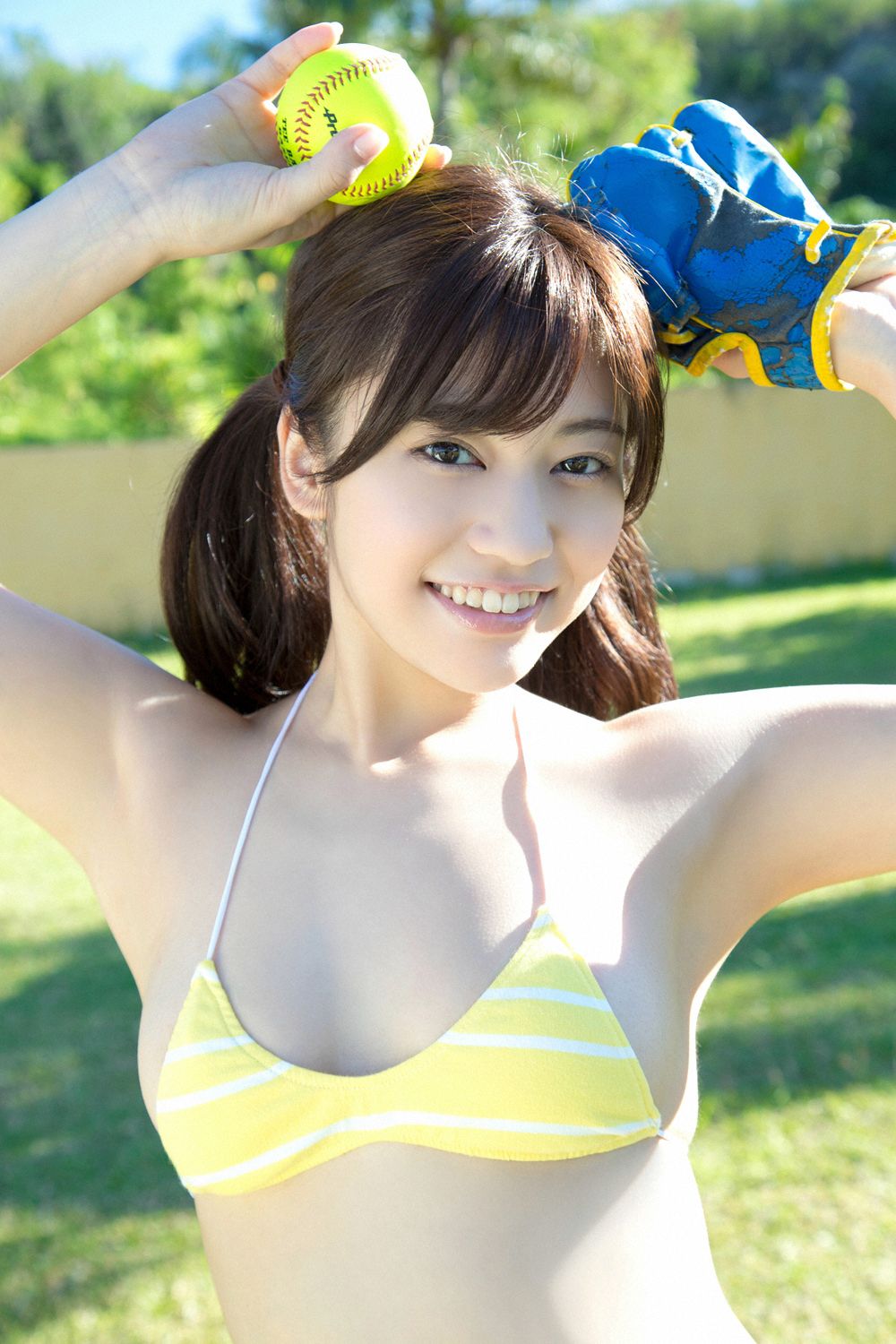 [YS Web] Vol.708 Reimi Osawa 大澤玲美/大泽玲美