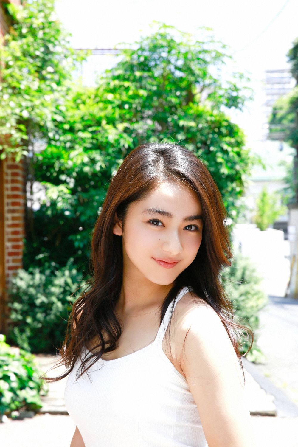 [YS Web] Vol.710 Yuna Taira 平祐奈