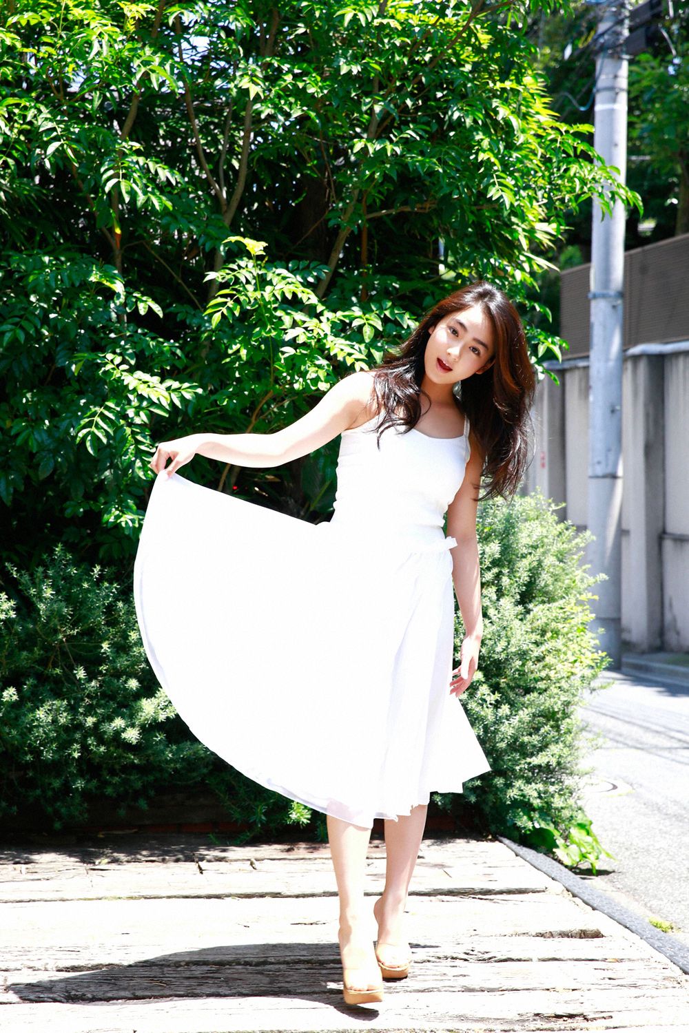 [YS Web] Vol.710 Yuna Taira 平祐奈