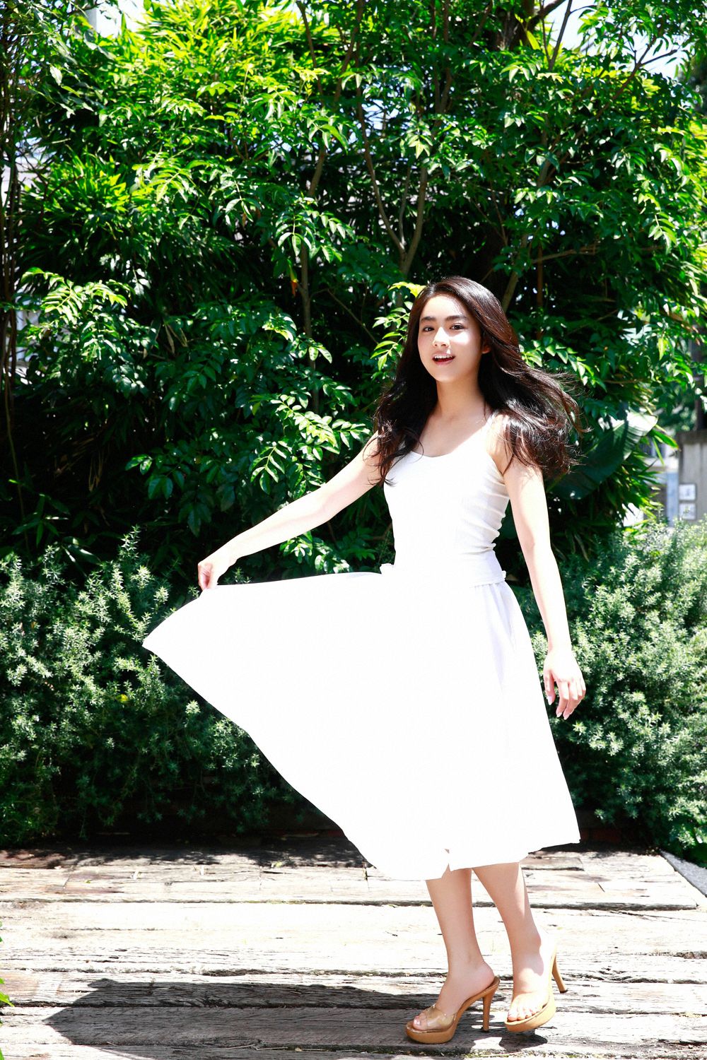 [YS Web] Vol.710 Yuna Taira 平祐奈