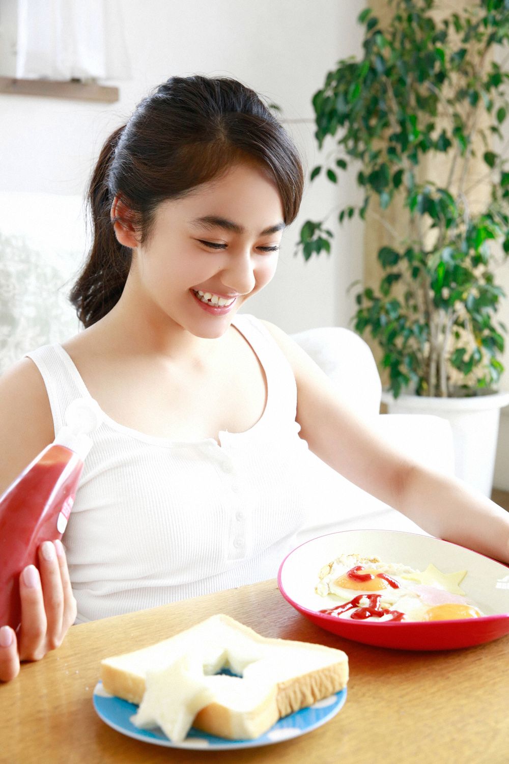 [YS Web] Vol.710 Yuna Taira 平祐奈