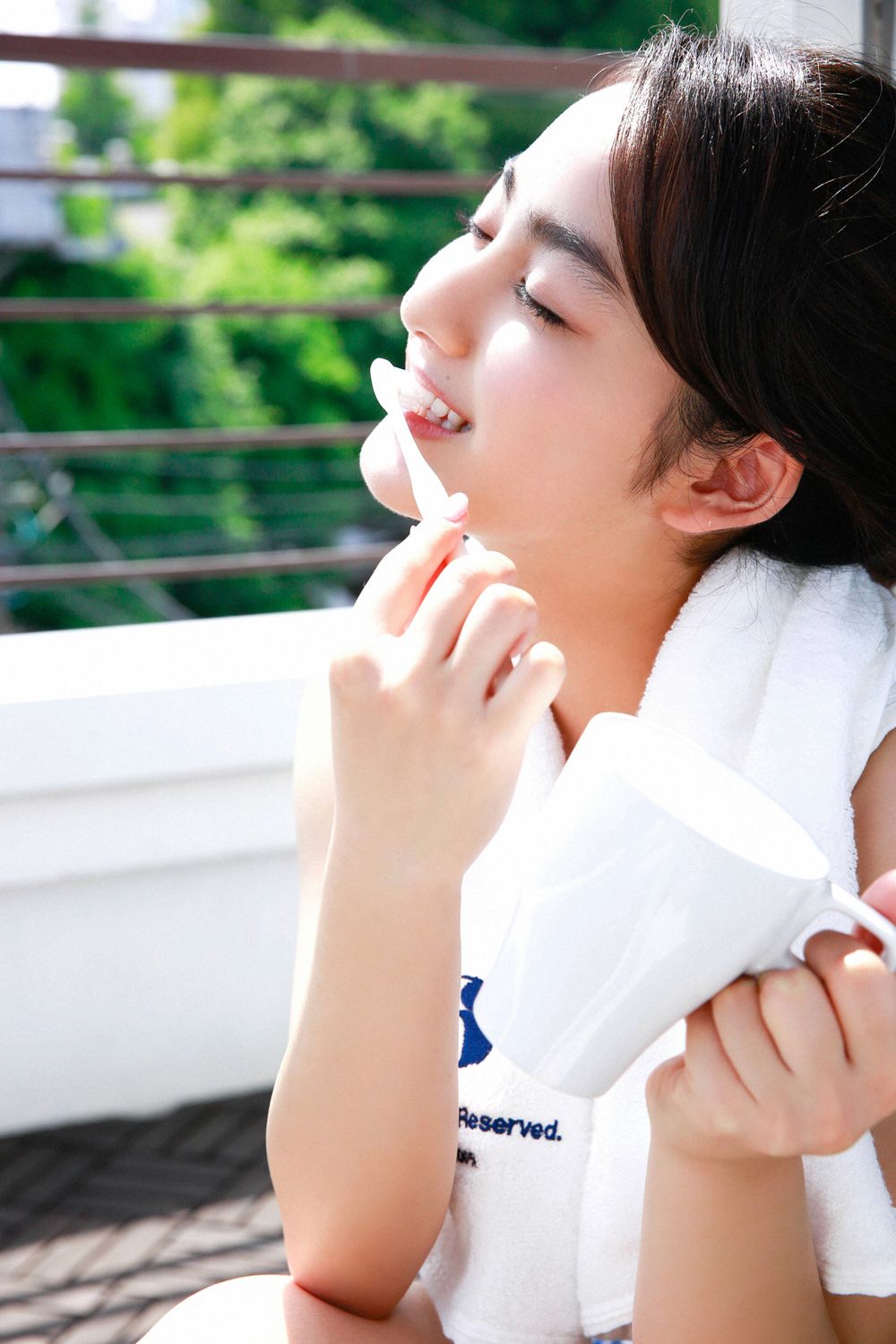 [YS Web] Vol.710 Yuna Taira 平祐奈