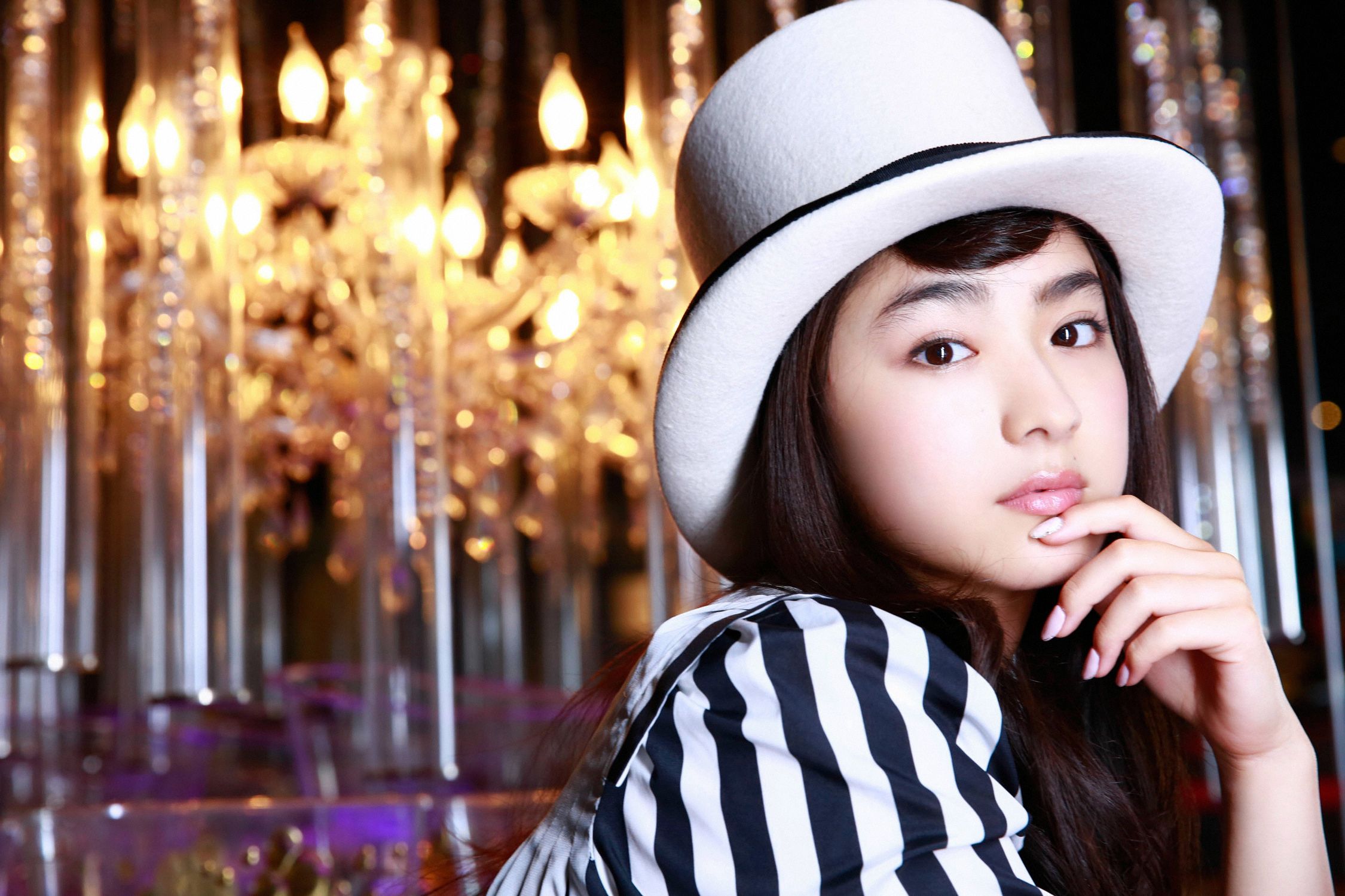 [YS Web] Vol.710 Yuna Taira 平祐奈