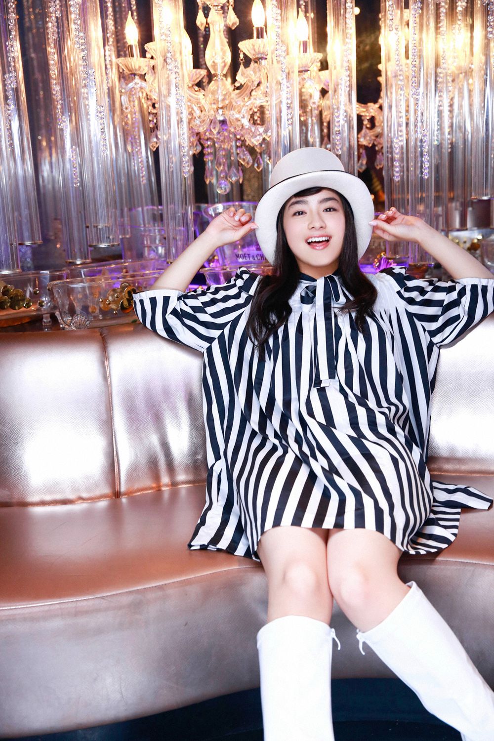 [YS Web] Vol.710 Yuna Taira 平祐奈