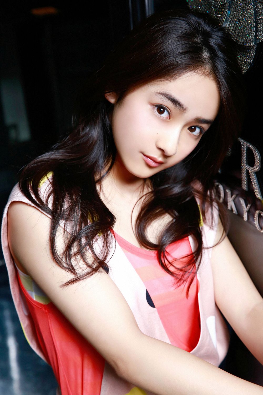 [YS Web] Vol.710 Yuna Taira 平祐奈