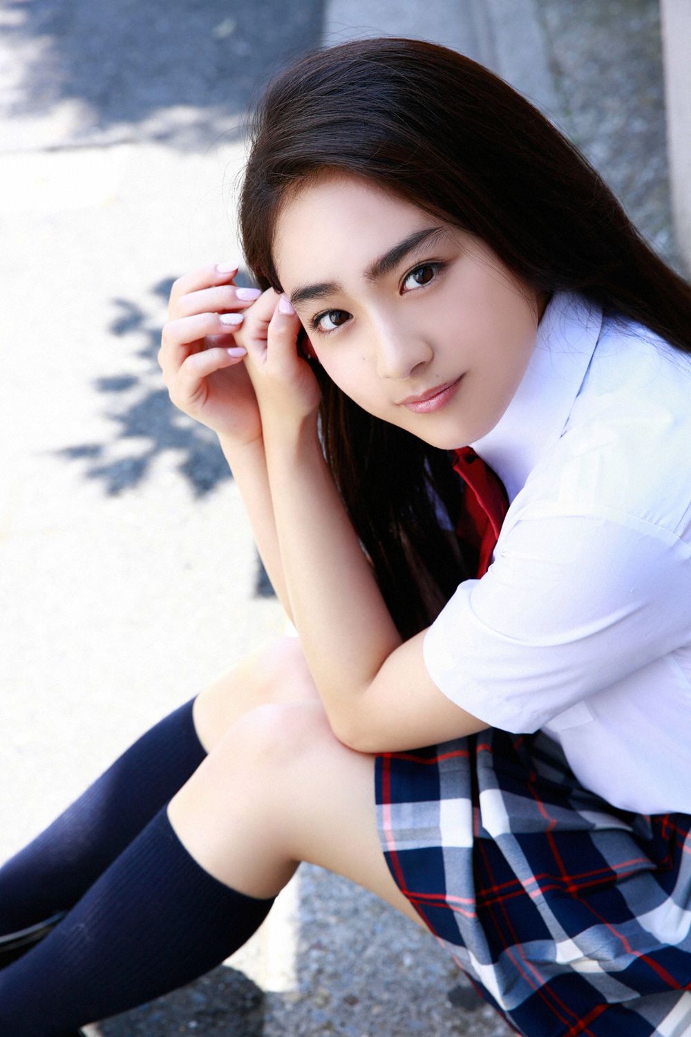 [YS Web] Vol.710 Yuna Taira 平祐奈