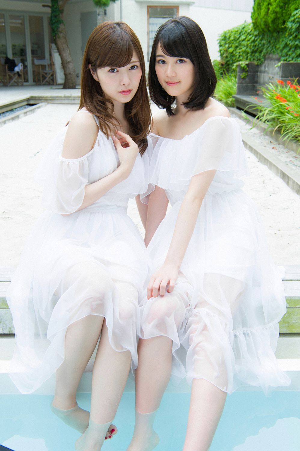[YS Web] Vol.711 乃木坂46成员唯美