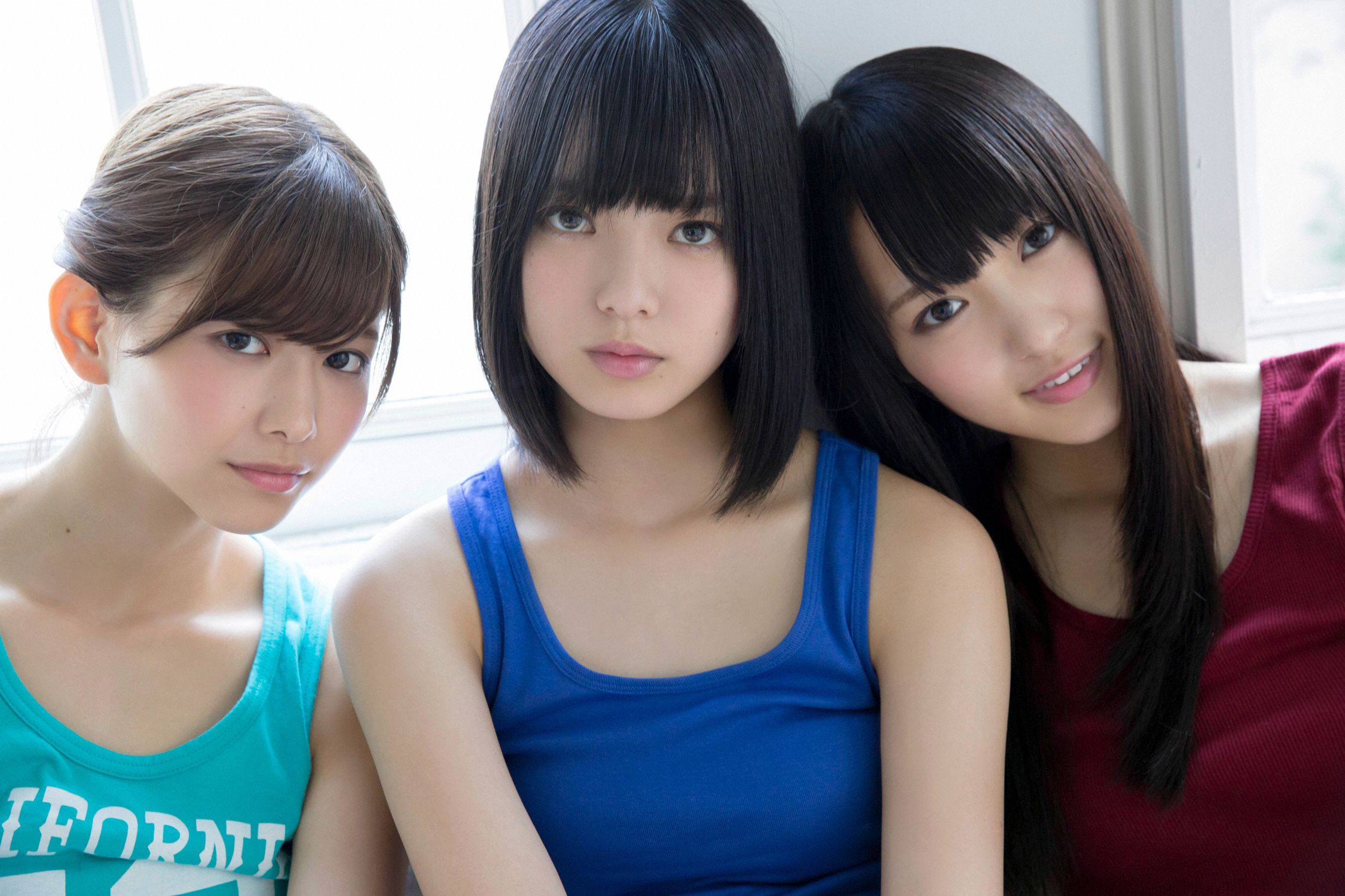 [YS Web] Vol.715 欅坂46成员(平手友梨奈 菅井友香 渡边理佐)