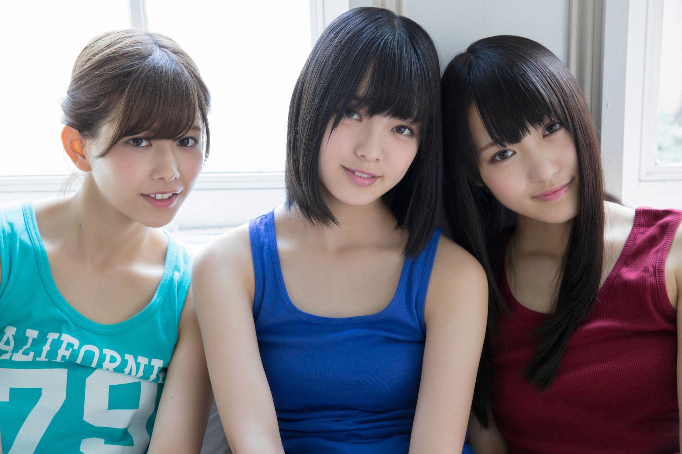 [YS Web] Vol.715 欅坂46成员(平手友梨奈 菅井友香 渡边理佐)