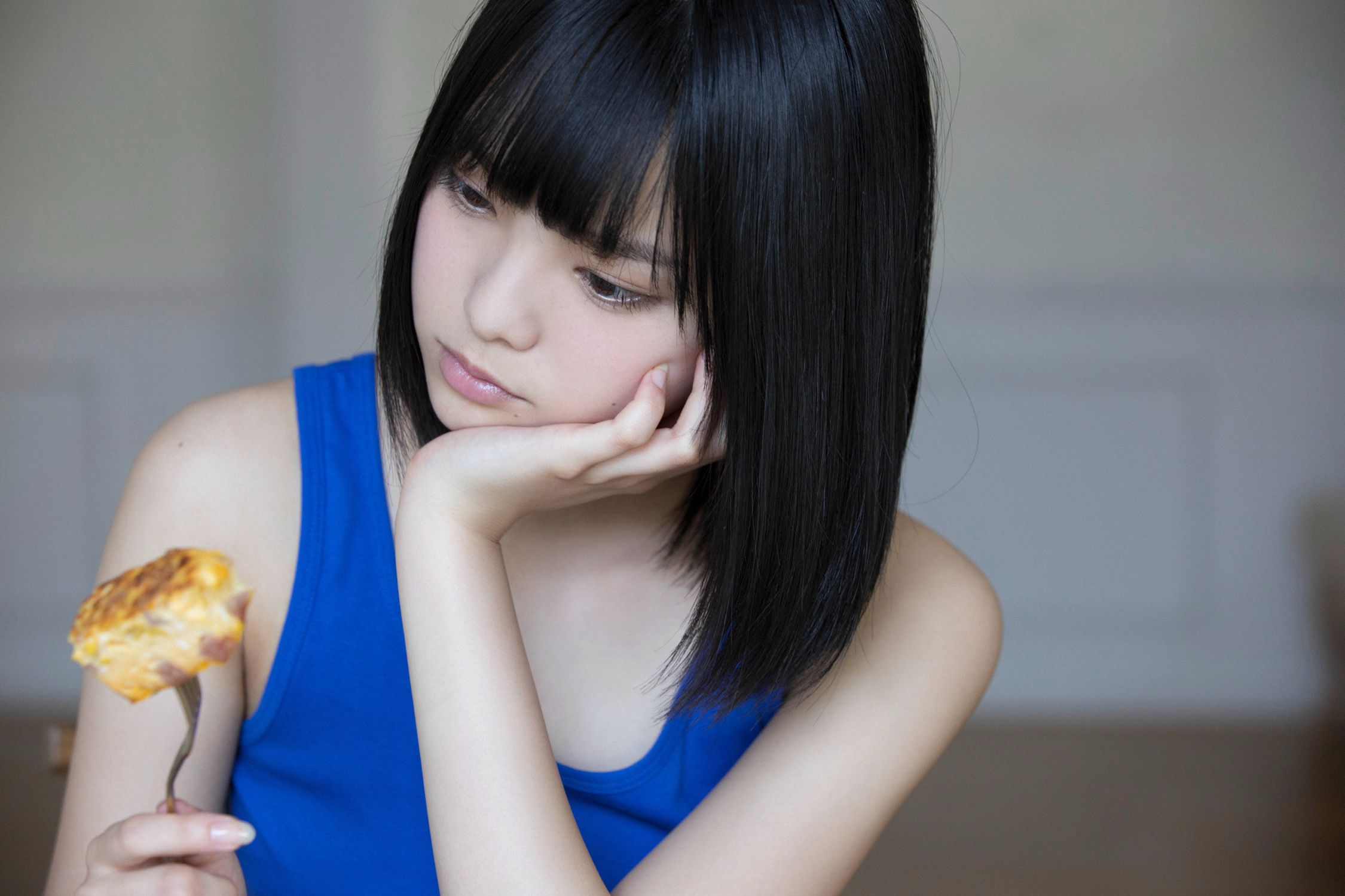 [YS Web] Vol.715 欅坂46成员(平手友梨奈 菅井友香 渡边理佐)