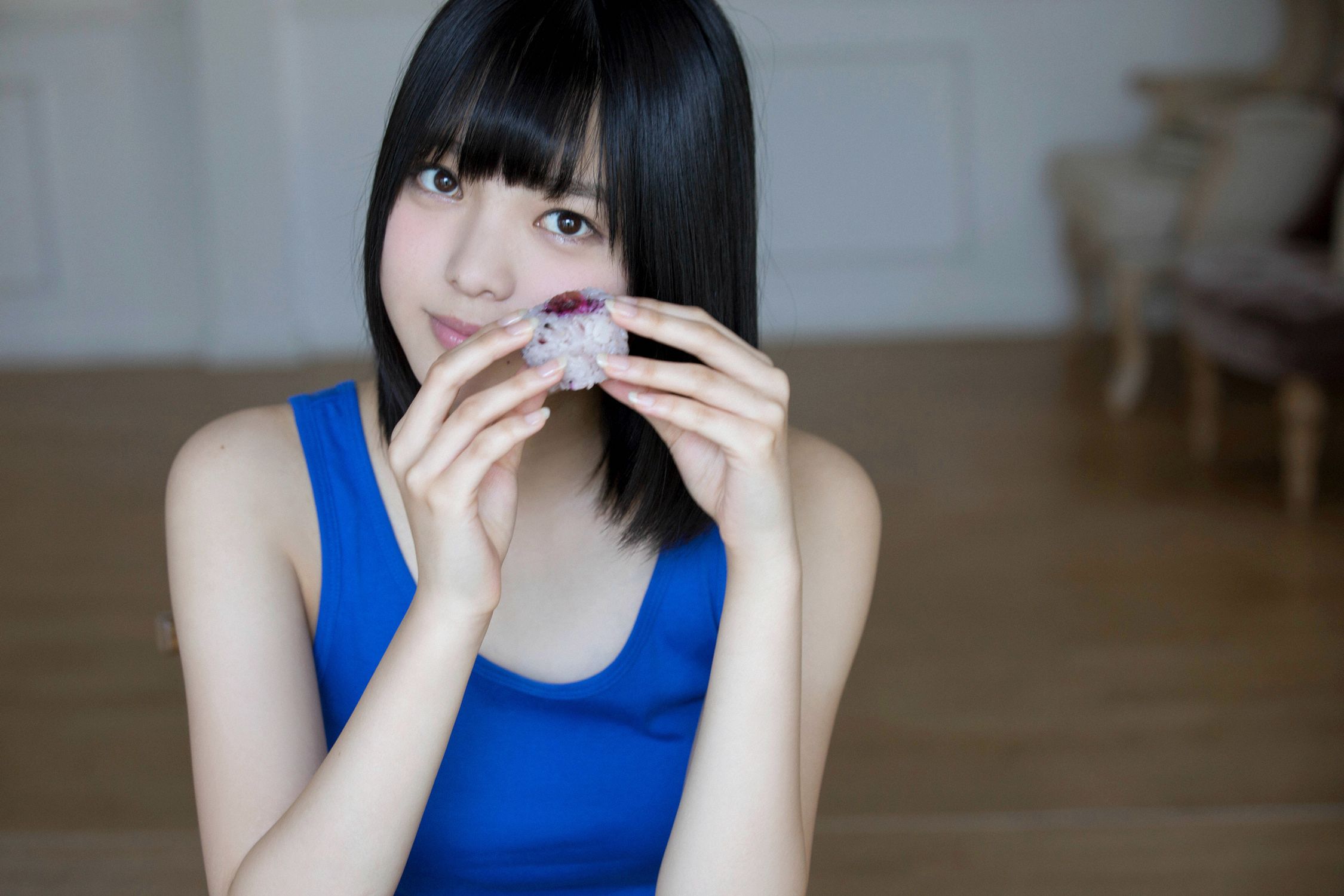 [YS Web] Vol.715 欅坂46成员(平手友梨奈 菅井友香 渡边理佐)