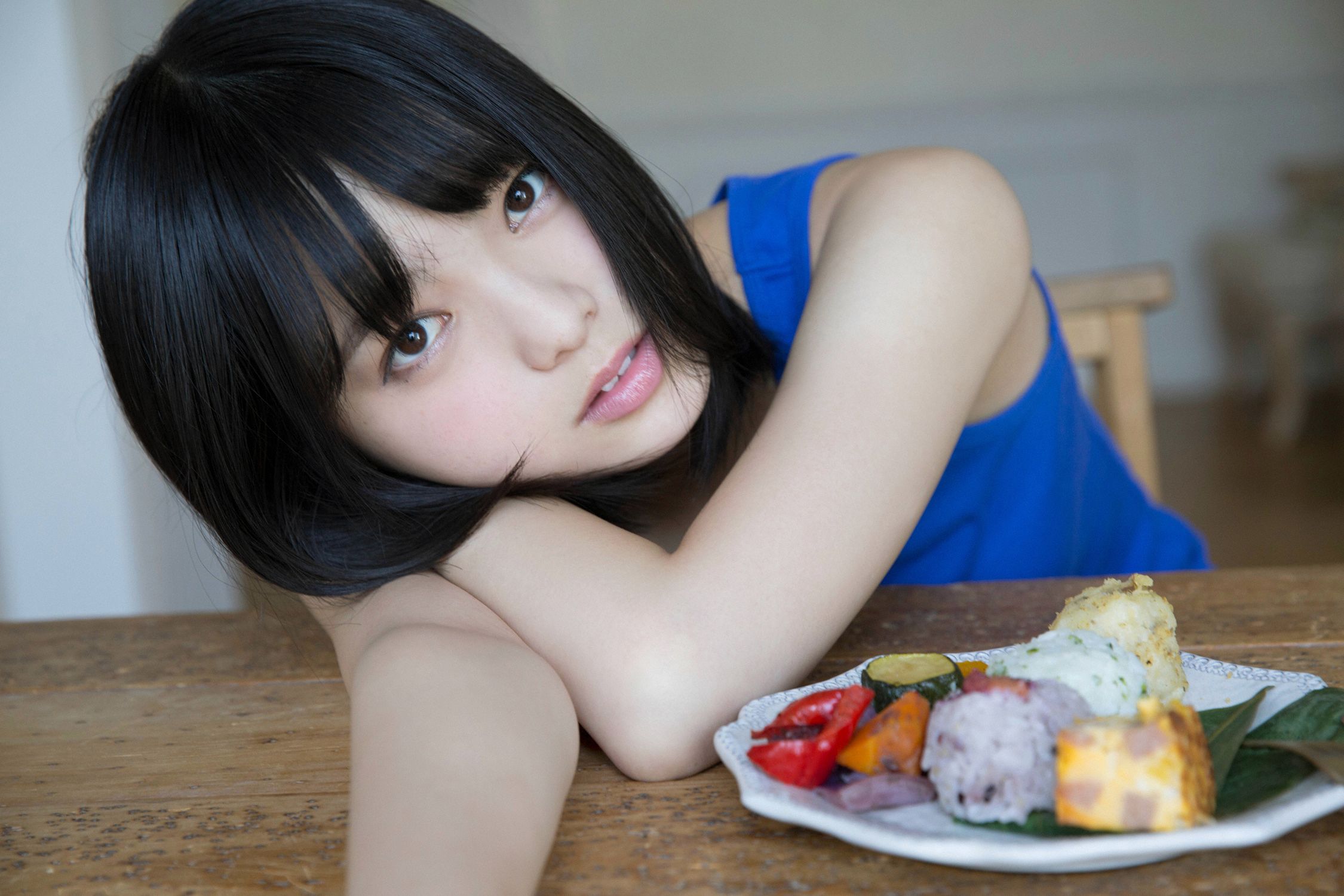 [YS Web] Vol.715 欅坂46成员(平手友梨奈 菅井友香 渡边理佐)