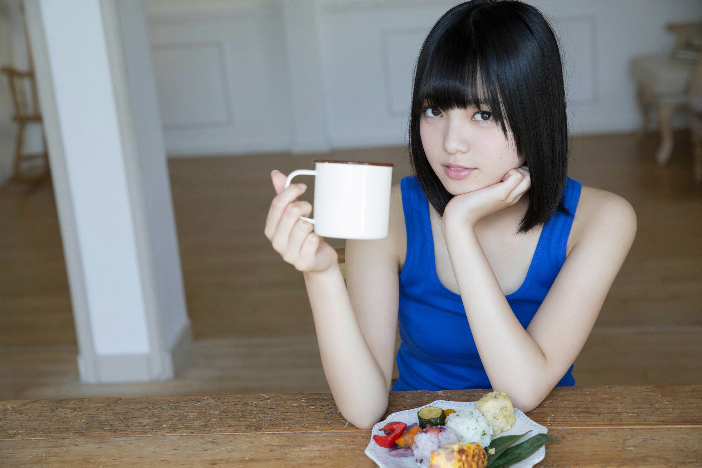 [YS Web] Vol.715 欅坂46成员(平手友梨奈 菅井友香 渡边理佐)
