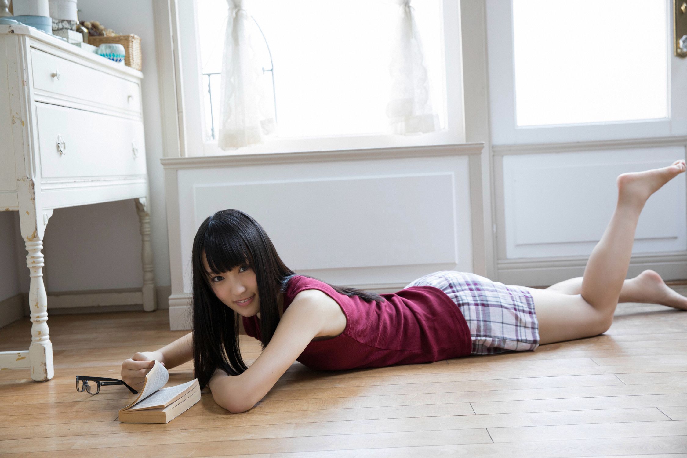 [YS Web] Vol.715 欅坂46成员(平手友梨奈 菅井友香 渡边理佐)