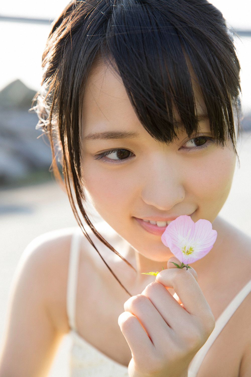 [YS Web] Vol.715 欅坂46成员(平手友梨奈 菅井友香 渡边理佐)