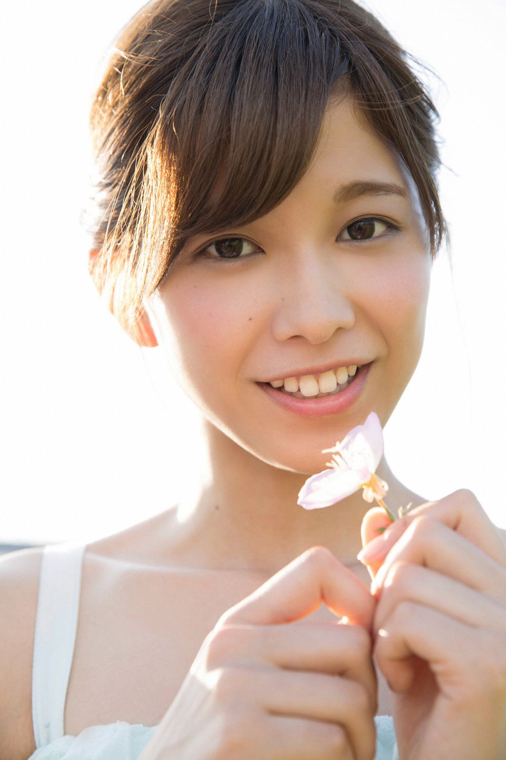[YS Web] Vol.715 欅坂46成员(平手友梨奈 菅井友香 渡边理佐)