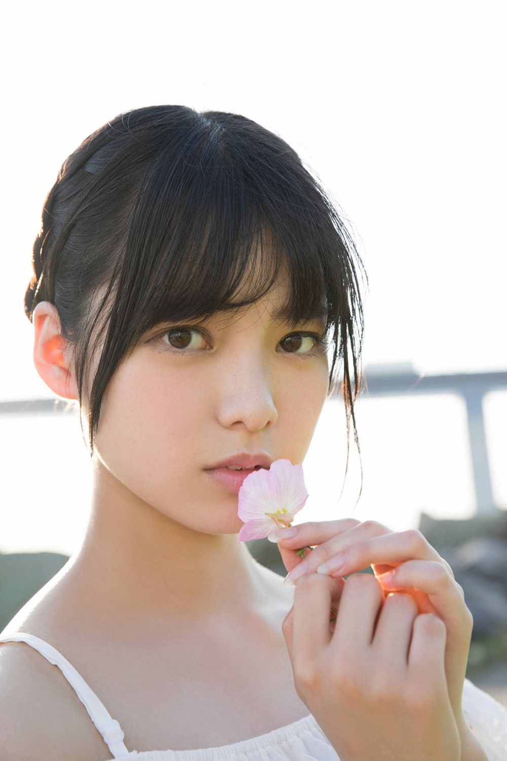 [YS Web] Vol.715 欅坂46成员(平手友梨奈 菅井友香 渡边理佐)