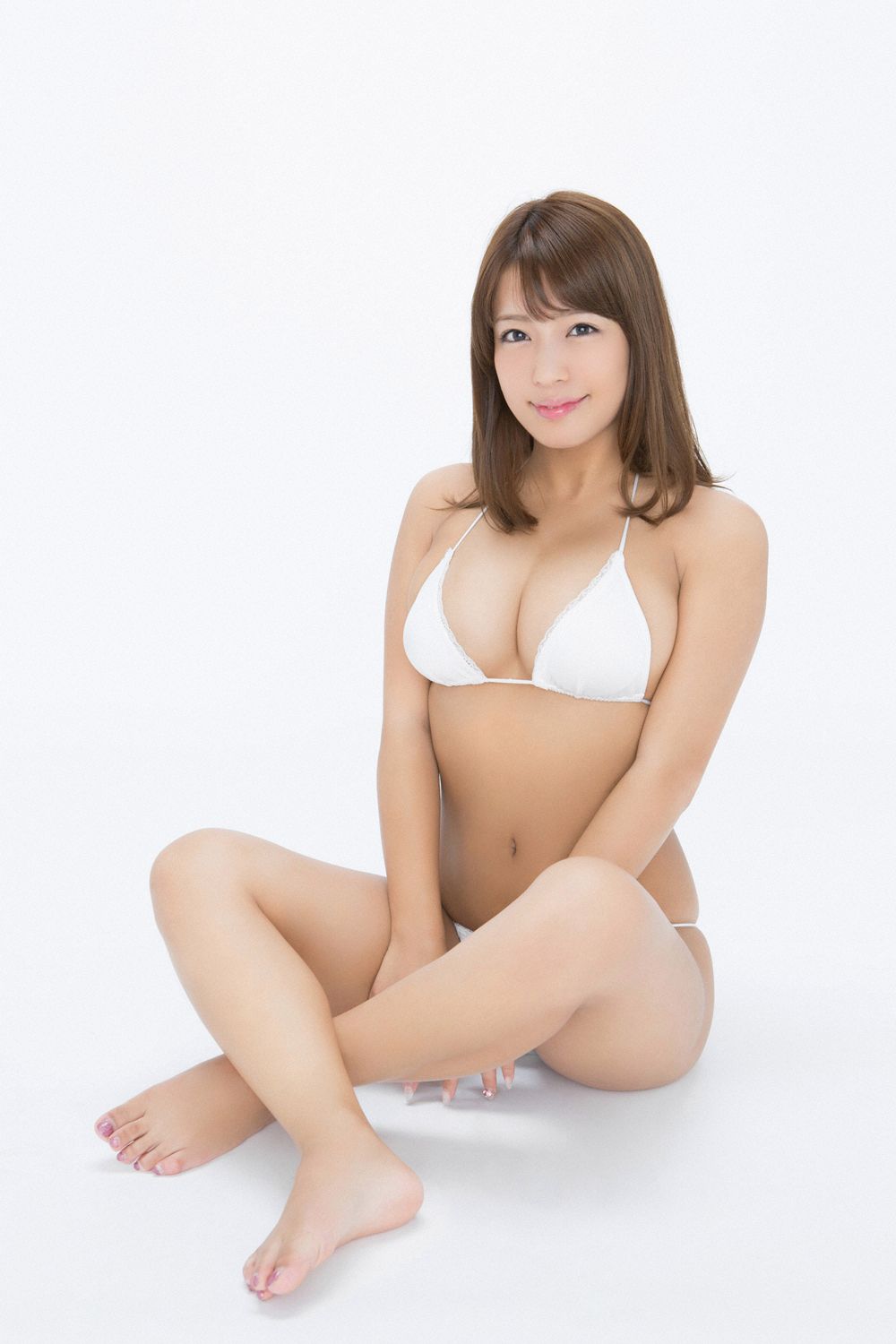 [YS Web] Vol.717 Rina Hashimoto 橋本梨菜