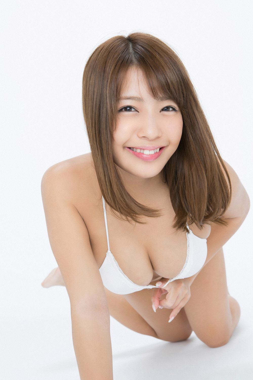 [YS Web] Vol.717 Rina Hashimoto 橋本梨菜
