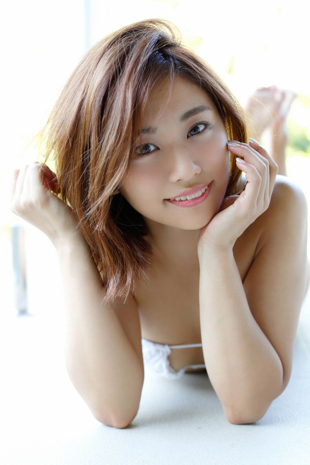 [YS Web] Vol.718 Hitomi Yasueda 安枝瞳