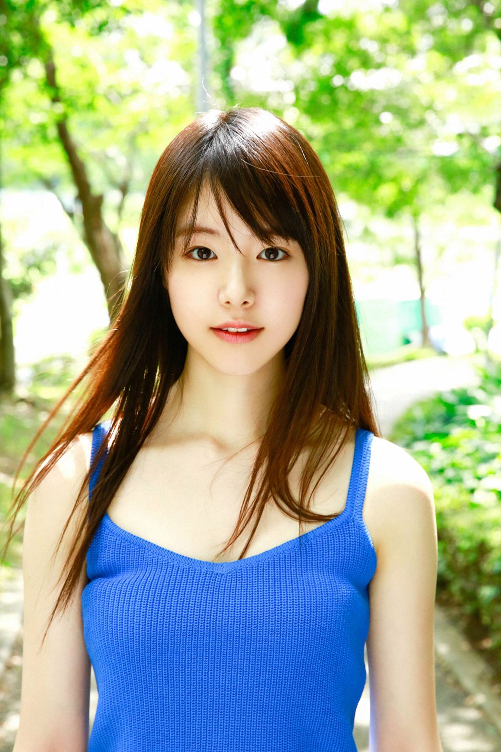 [YS Web] Vol.720 Erika Karata 唐田えりか/唐田英里佳