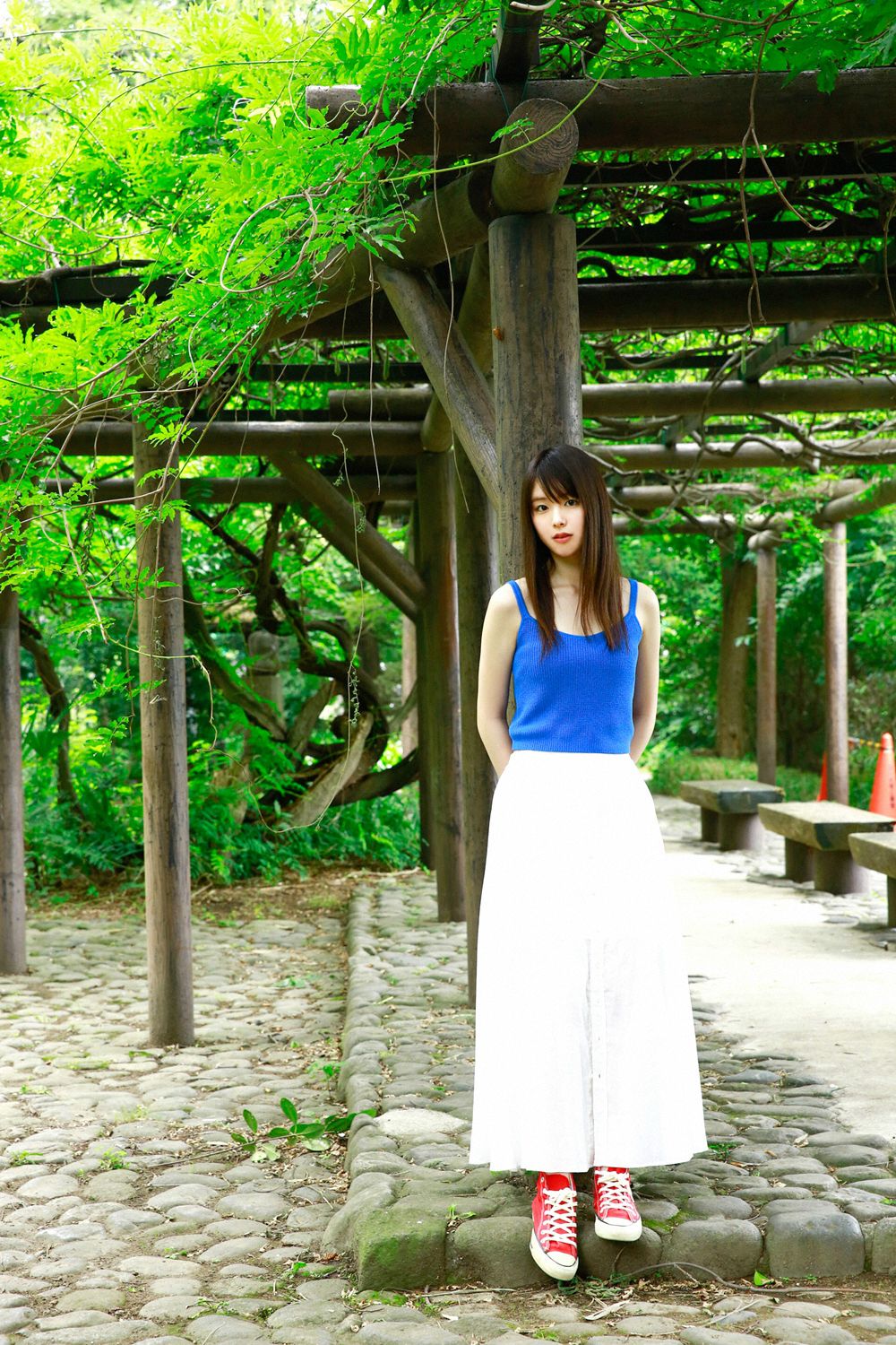 [YS Web] Vol.720 Erika Karata 唐田えりか/唐田英里佳