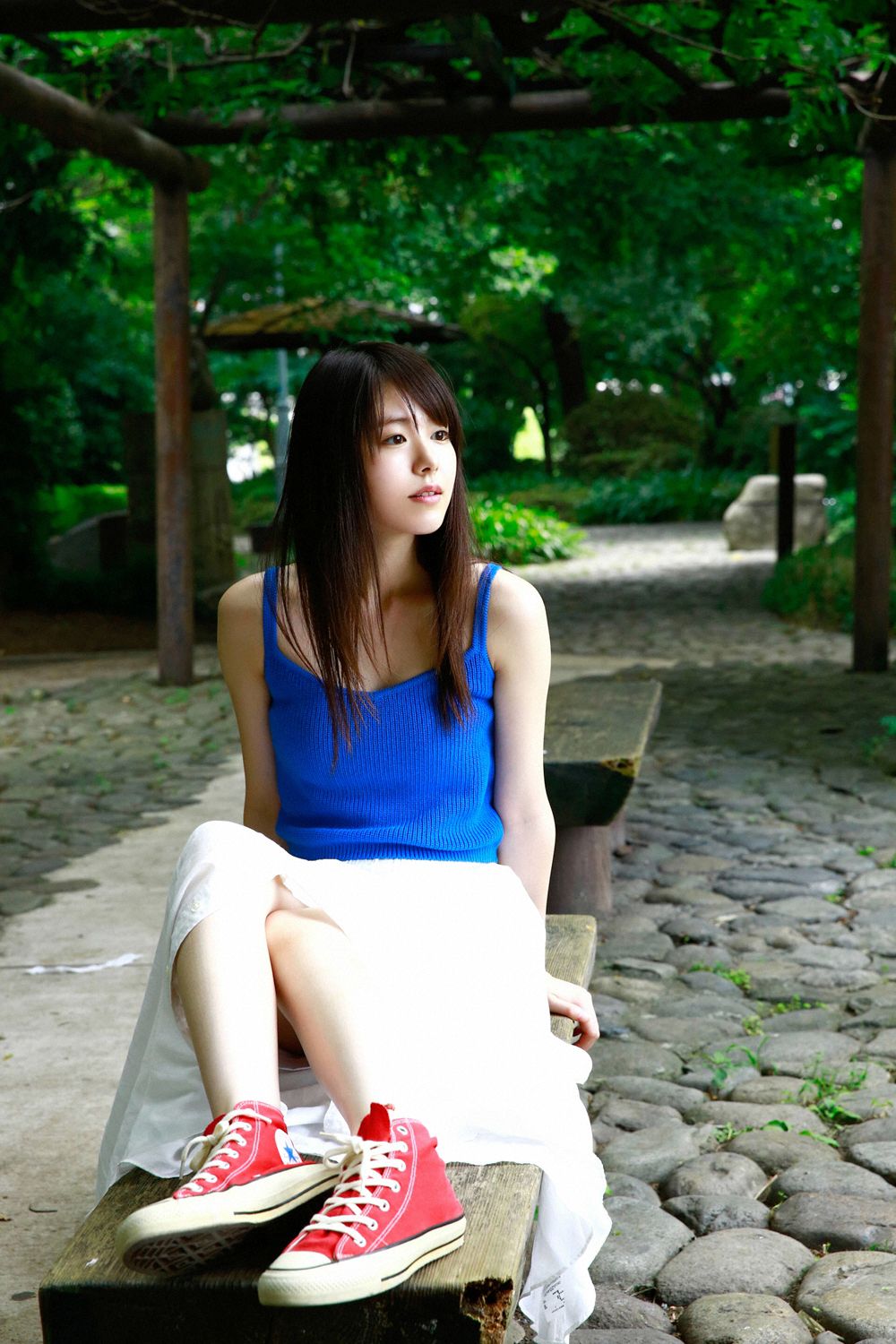 [YS Web] Vol.720 Erika Karata 唐田えりか/唐田英里佳