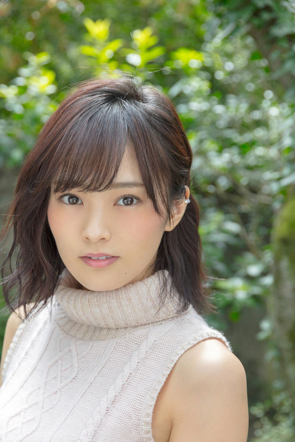 [YS Web] Vol.722 Sayaka yamamoto 山本彩