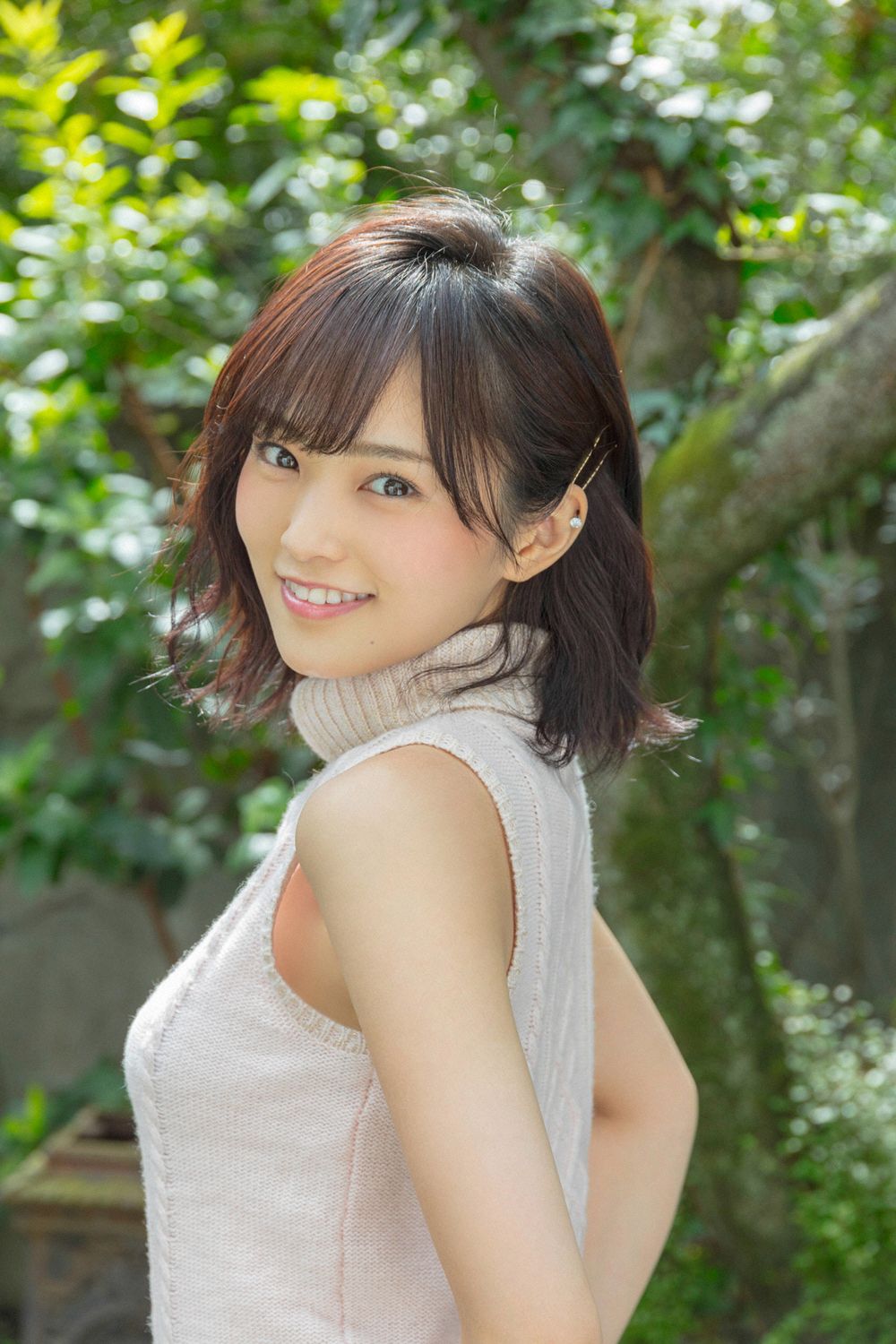 [YS Web] Vol.722 Sayaka yamamoto 山本彩