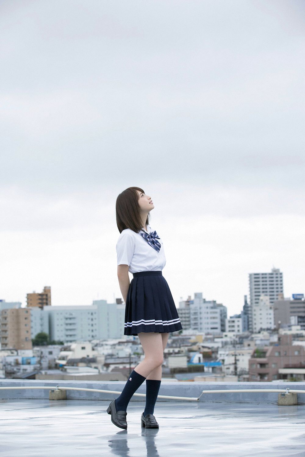 [YS Web] Vol.723 Riko Nagai 永井理子