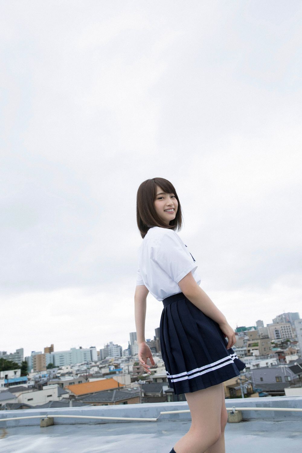 [YS Web] Vol.723 Riko Nagai 永井理子