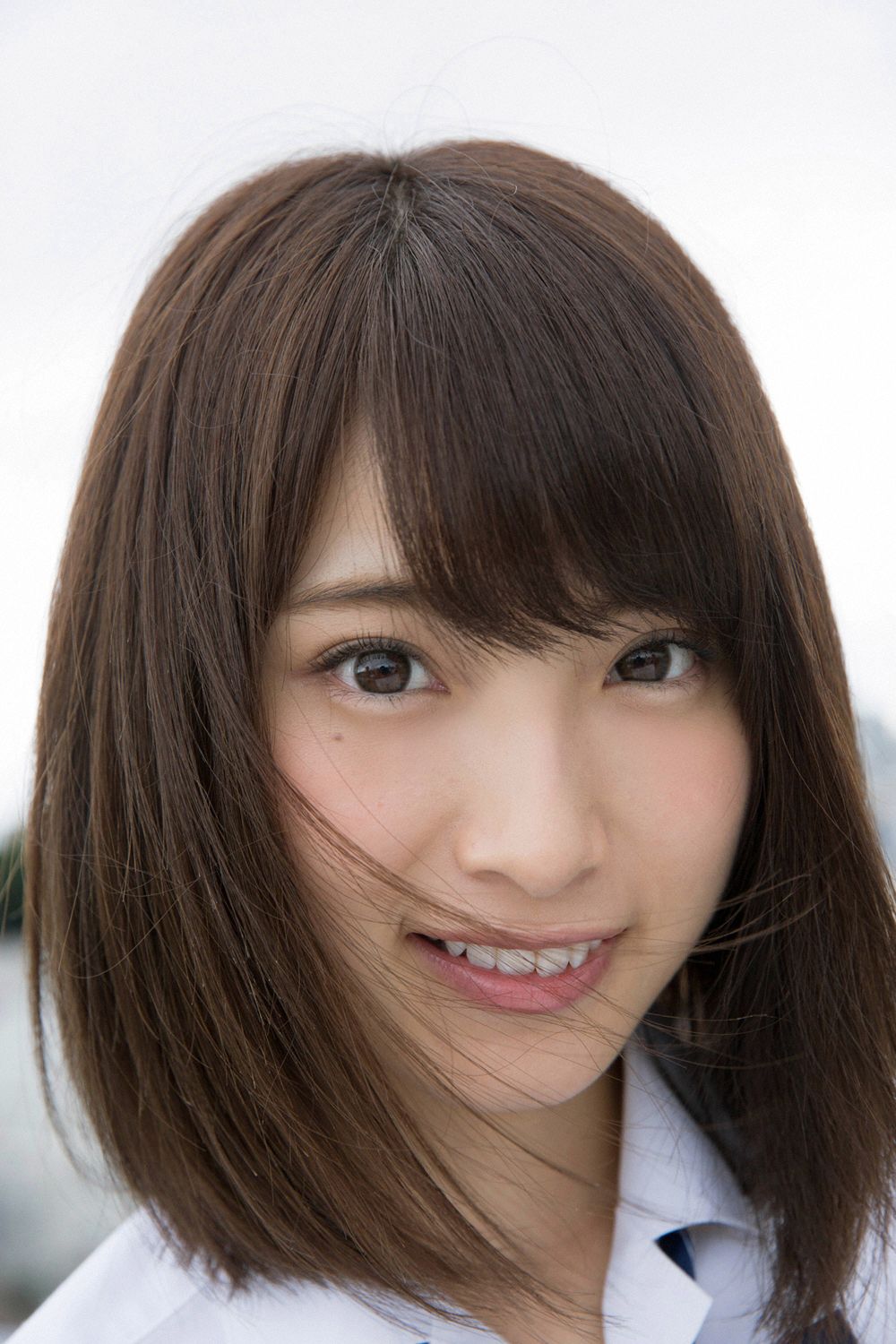[YS Web] Vol.723 Riko Nagai 永井理子