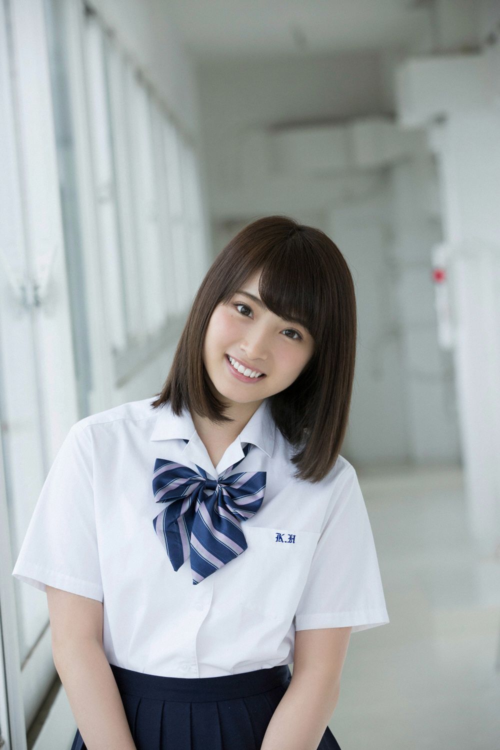 [YS Web] Vol.723 Riko Nagai 永井理子