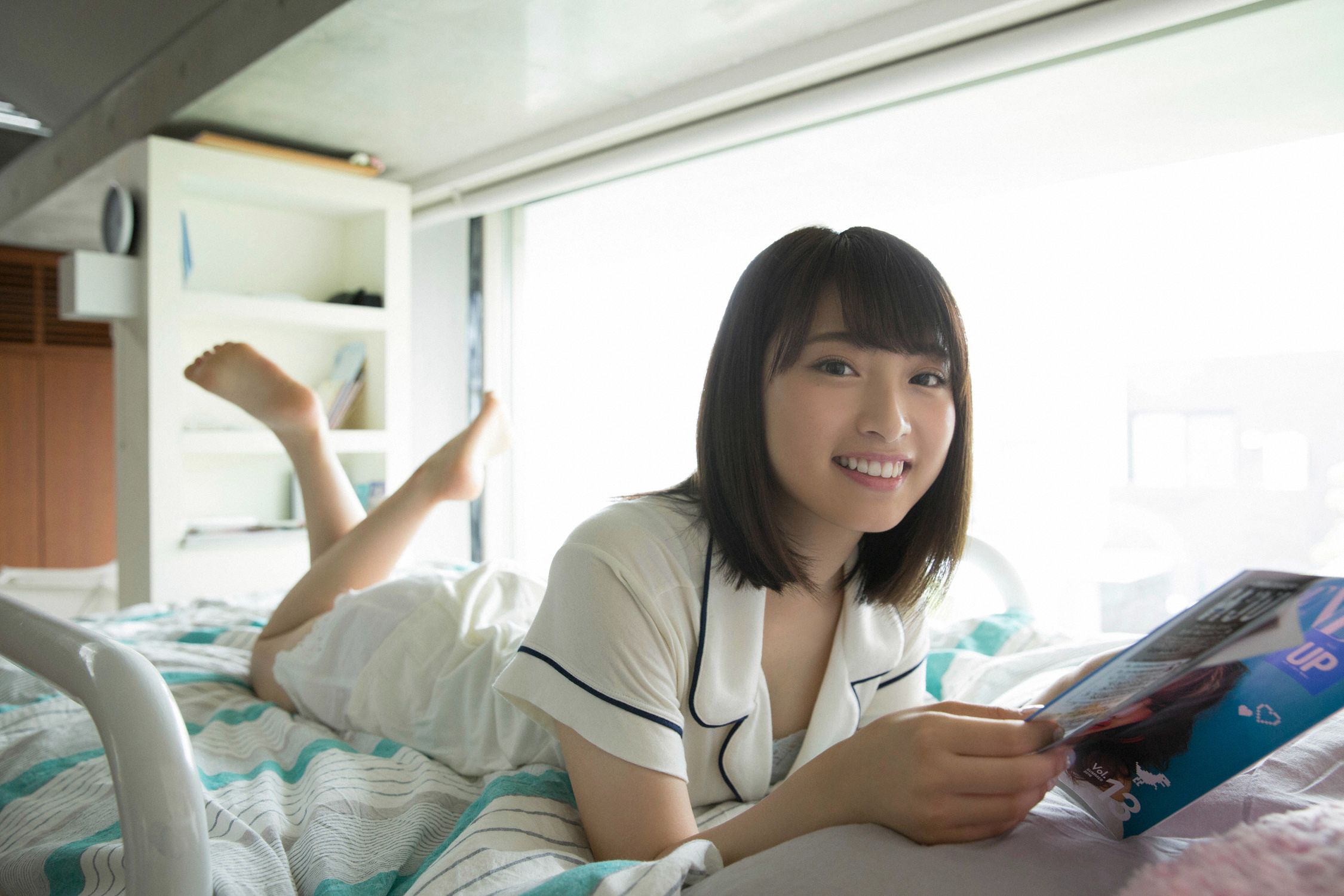 [YS Web] Vol.723 Riko Nagai 永井理子