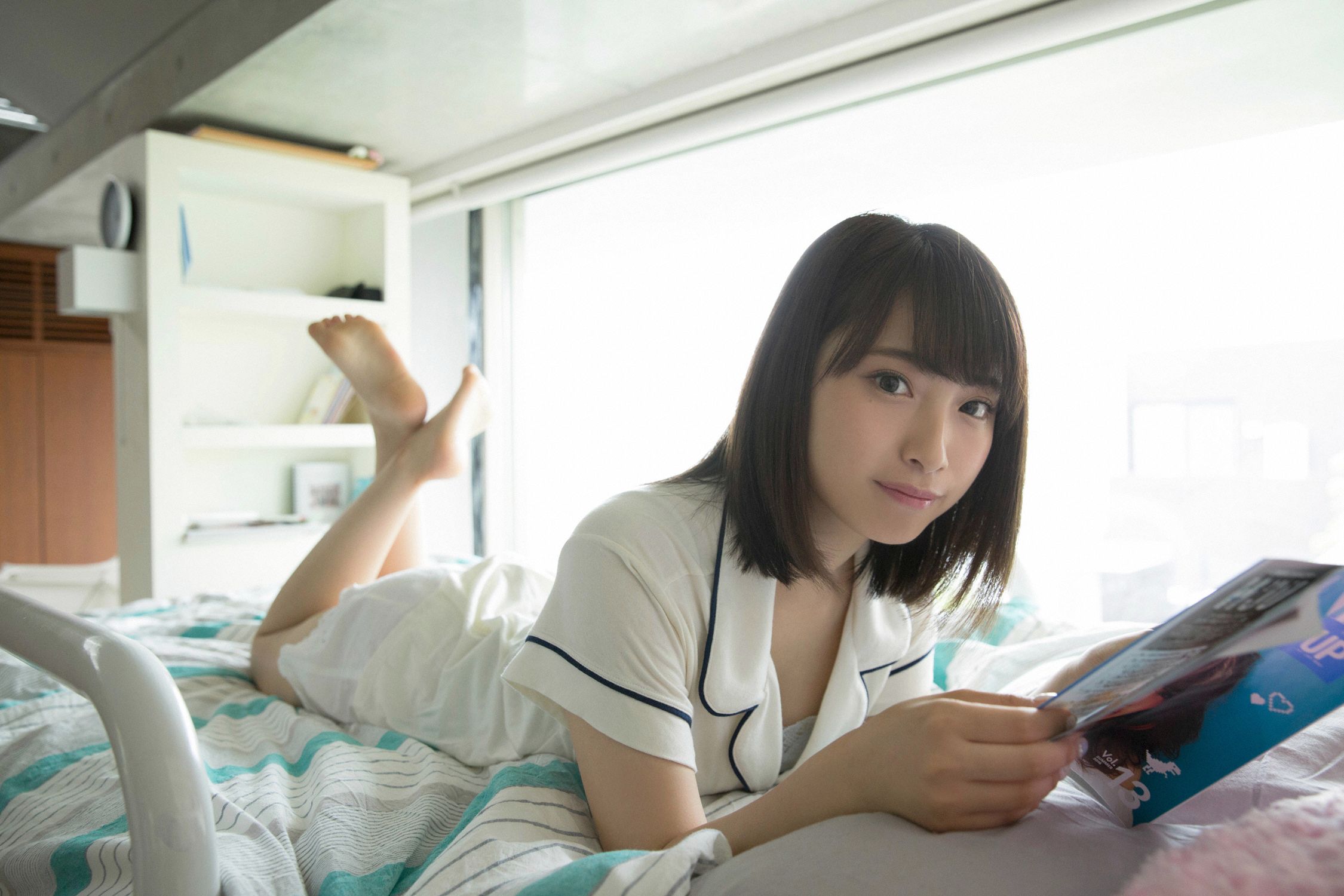 [YS Web] Vol.723 Riko Nagai 永井理子