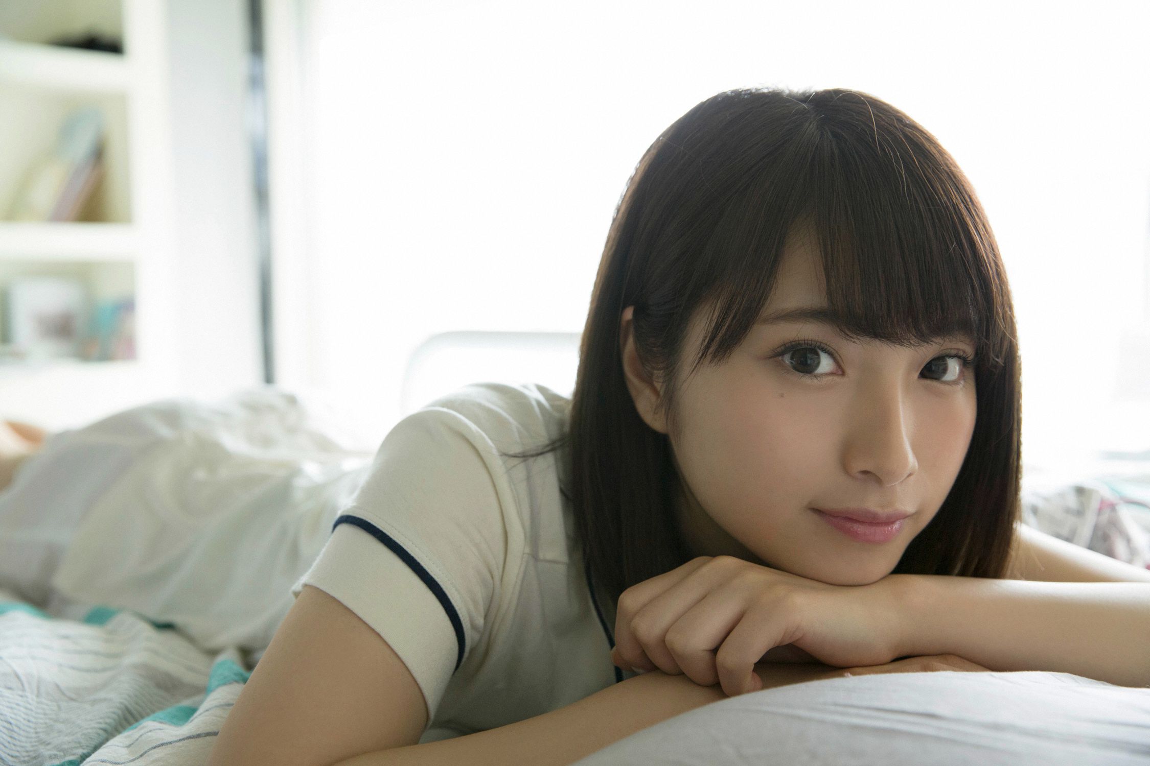 [YS Web] Vol.723 Riko Nagai 永井理子