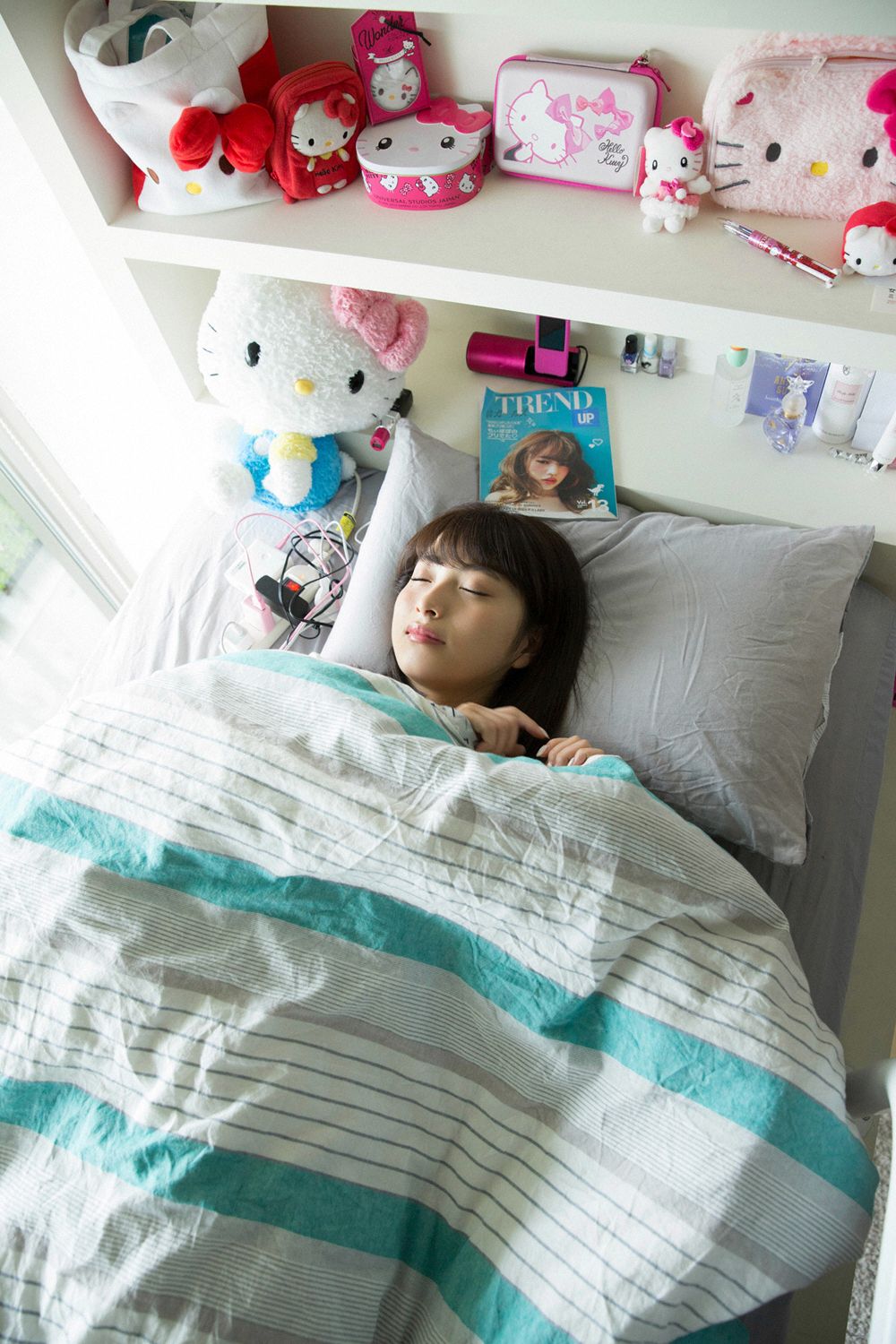 [YS Web] Vol.723 Riko Nagai 永井理子