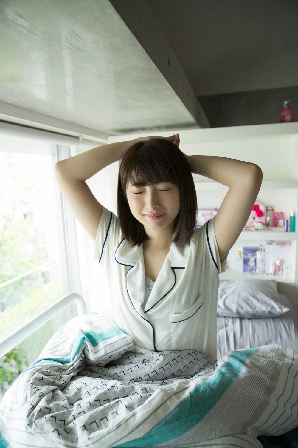 [YS Web] Vol.723 Riko Nagai 永井理子